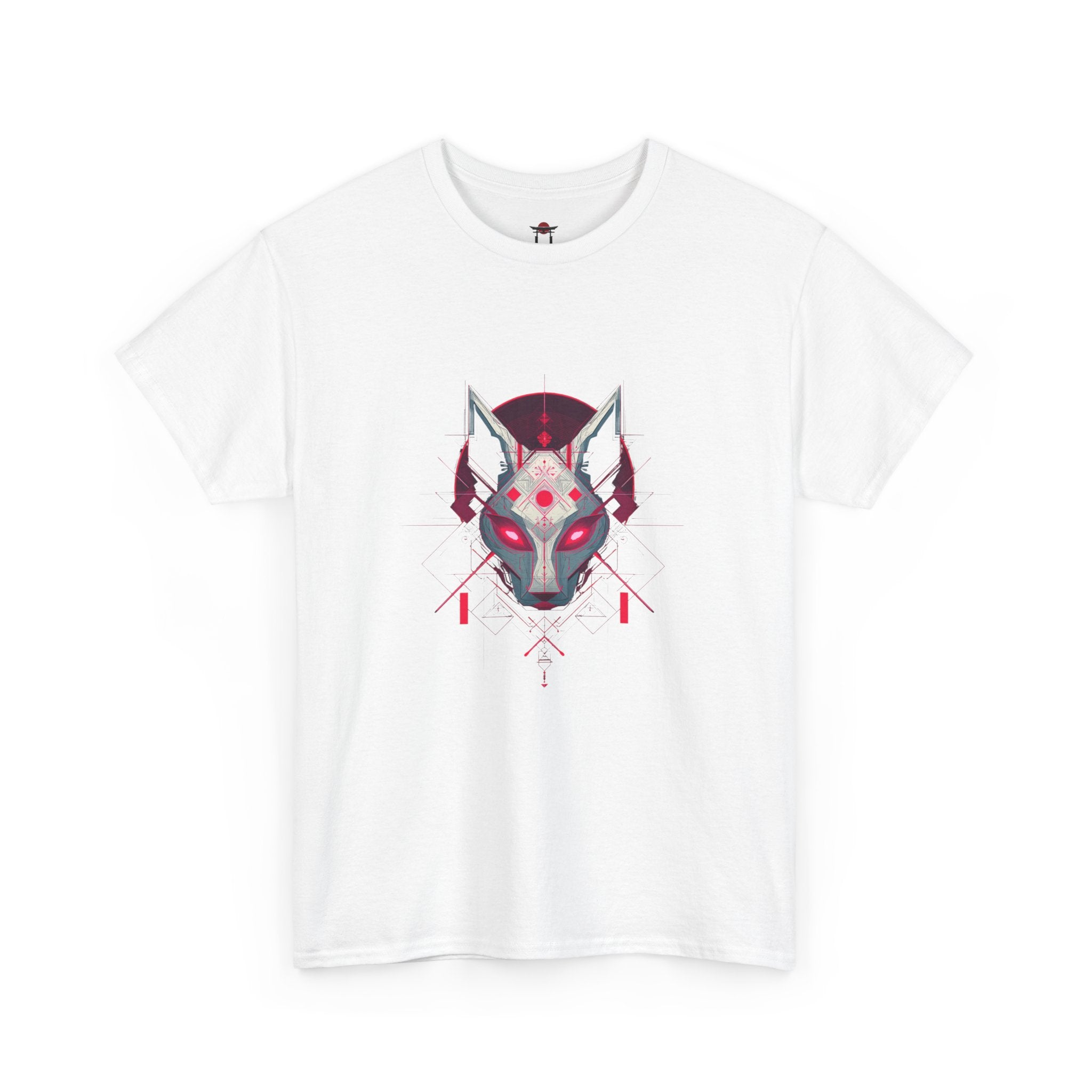 Amatsu Cyber Kitsune Tee