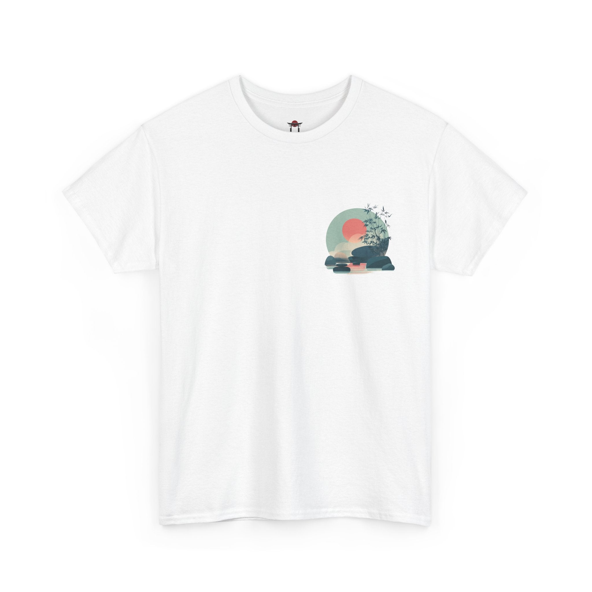 Amatsu Onsen Serenity Tee