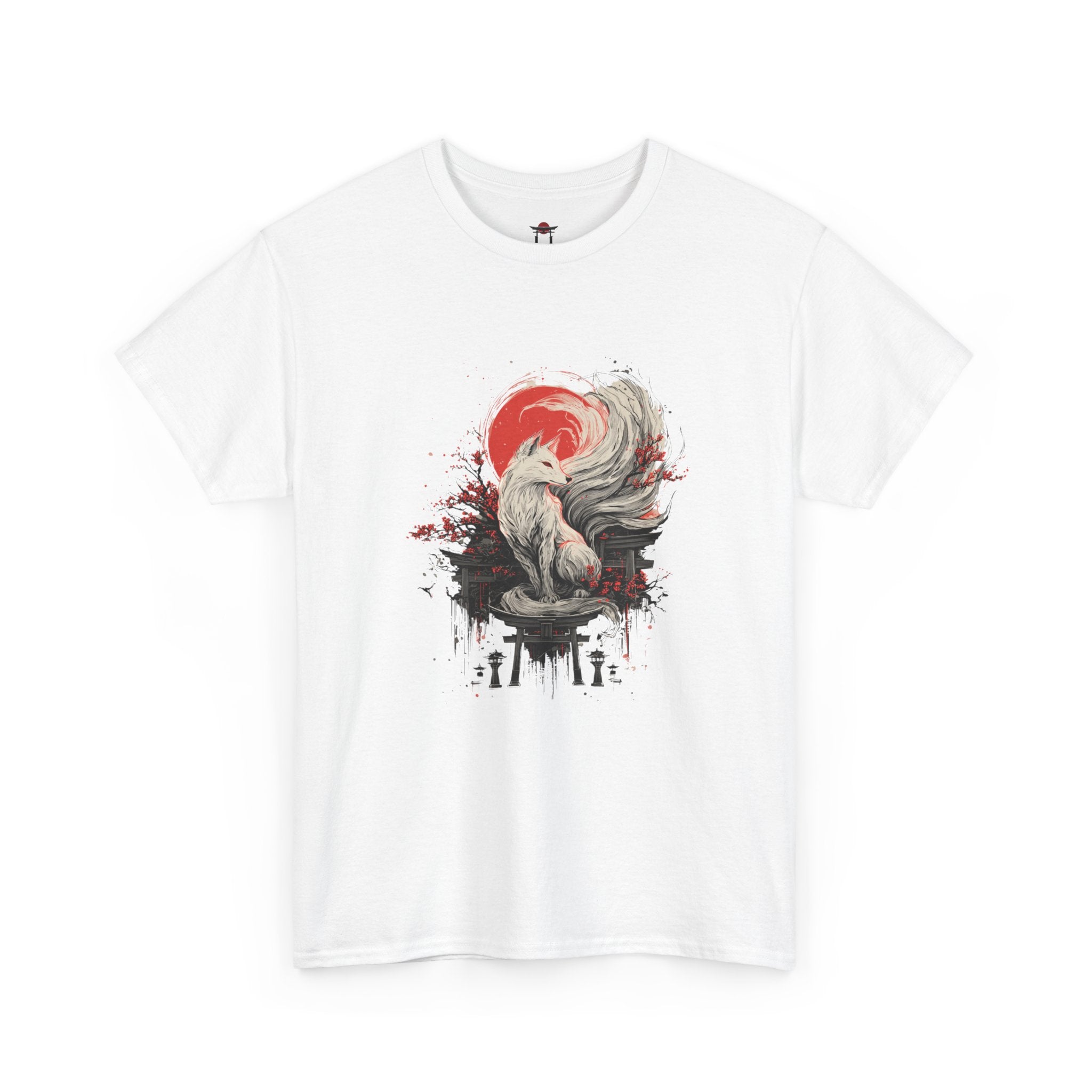Amatsu Kitsune Tee