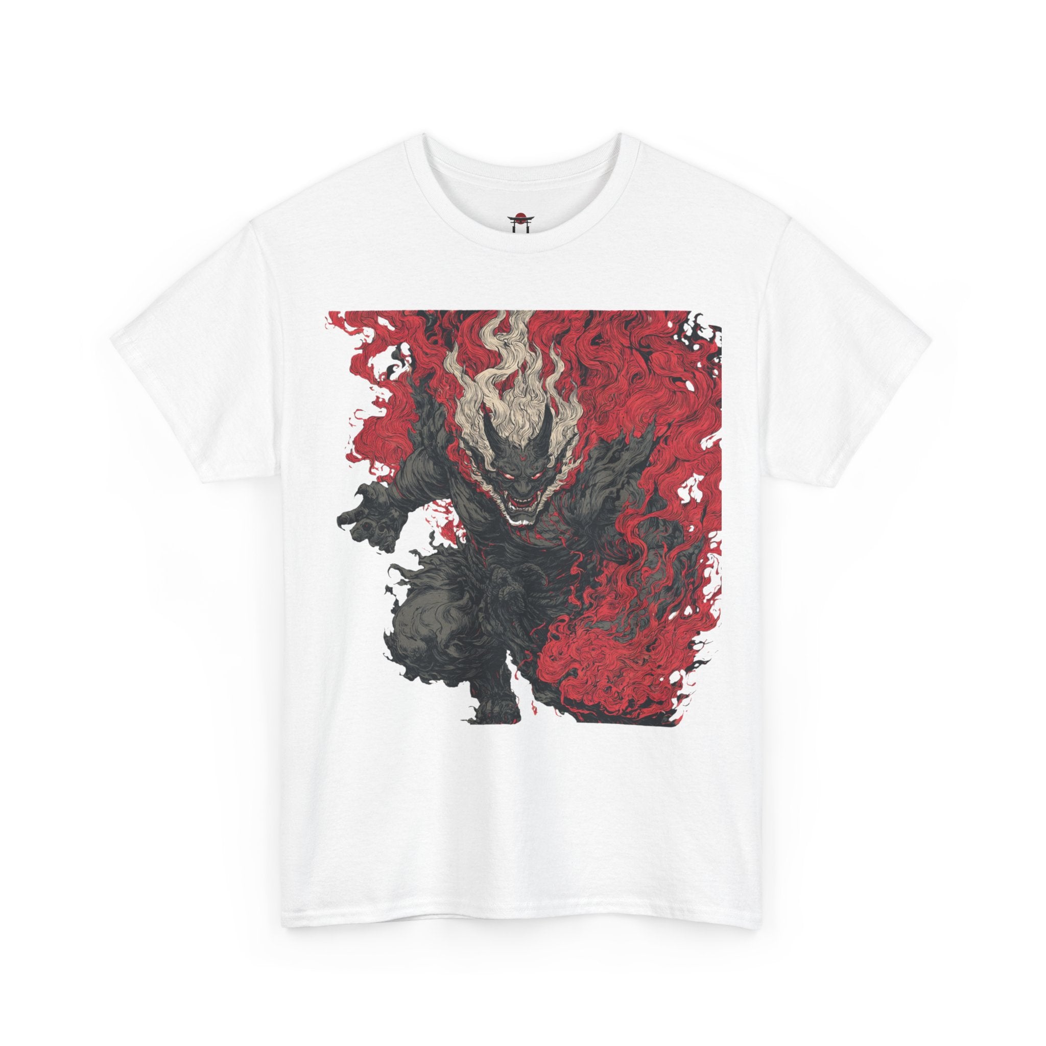 Amatsu Flame Oni Tee