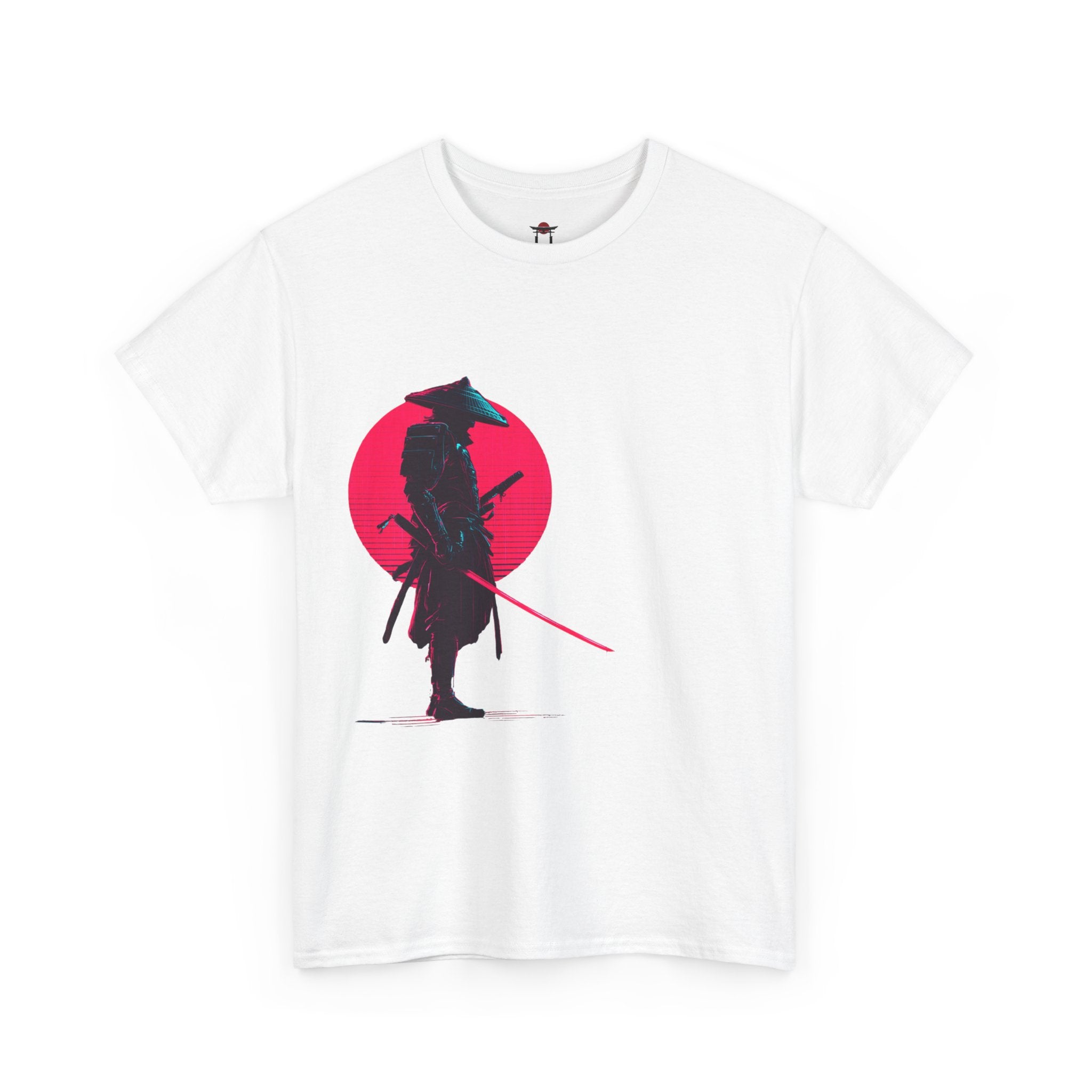 Rising Sun Samurai Tee