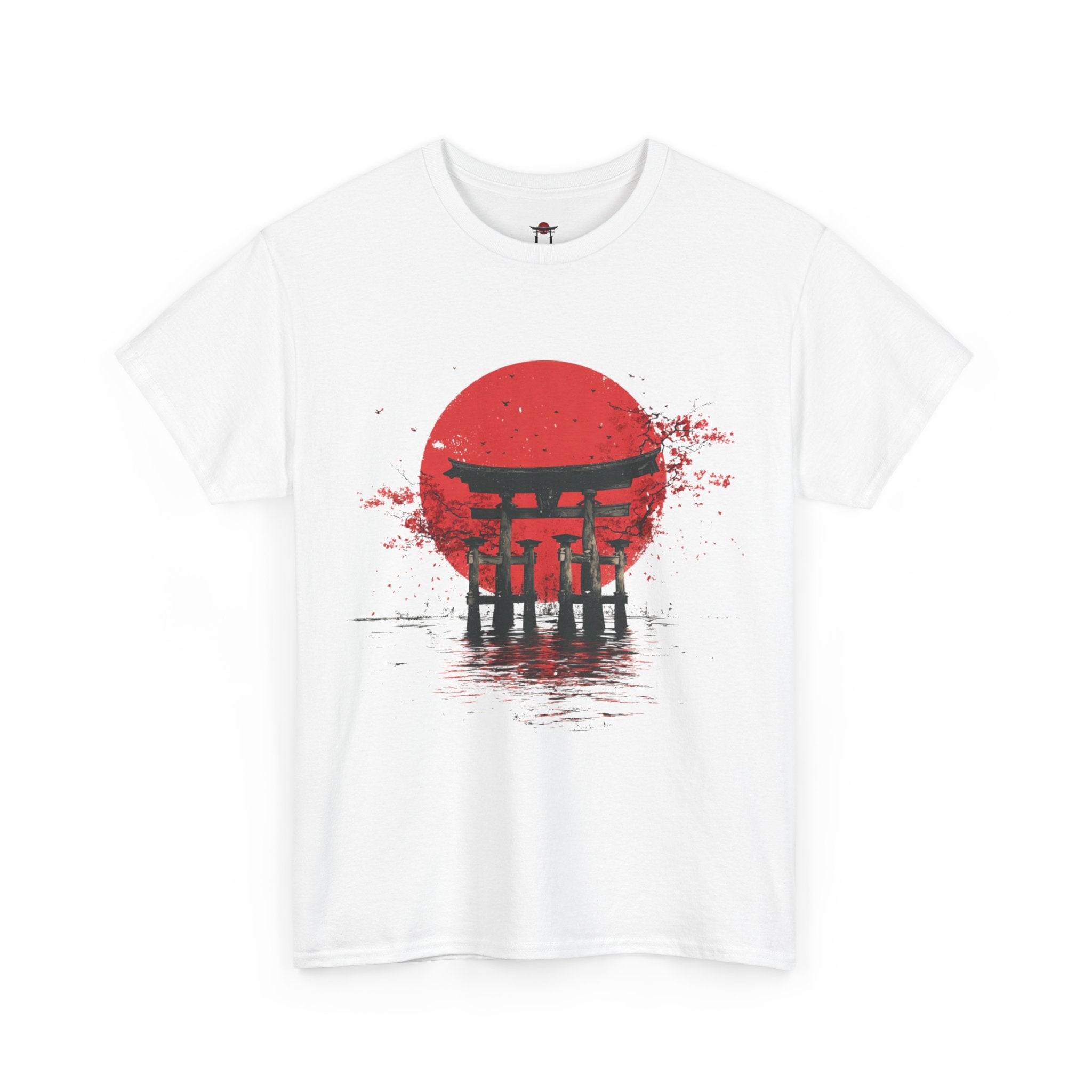 Amatsu Tori Sunrise Tee