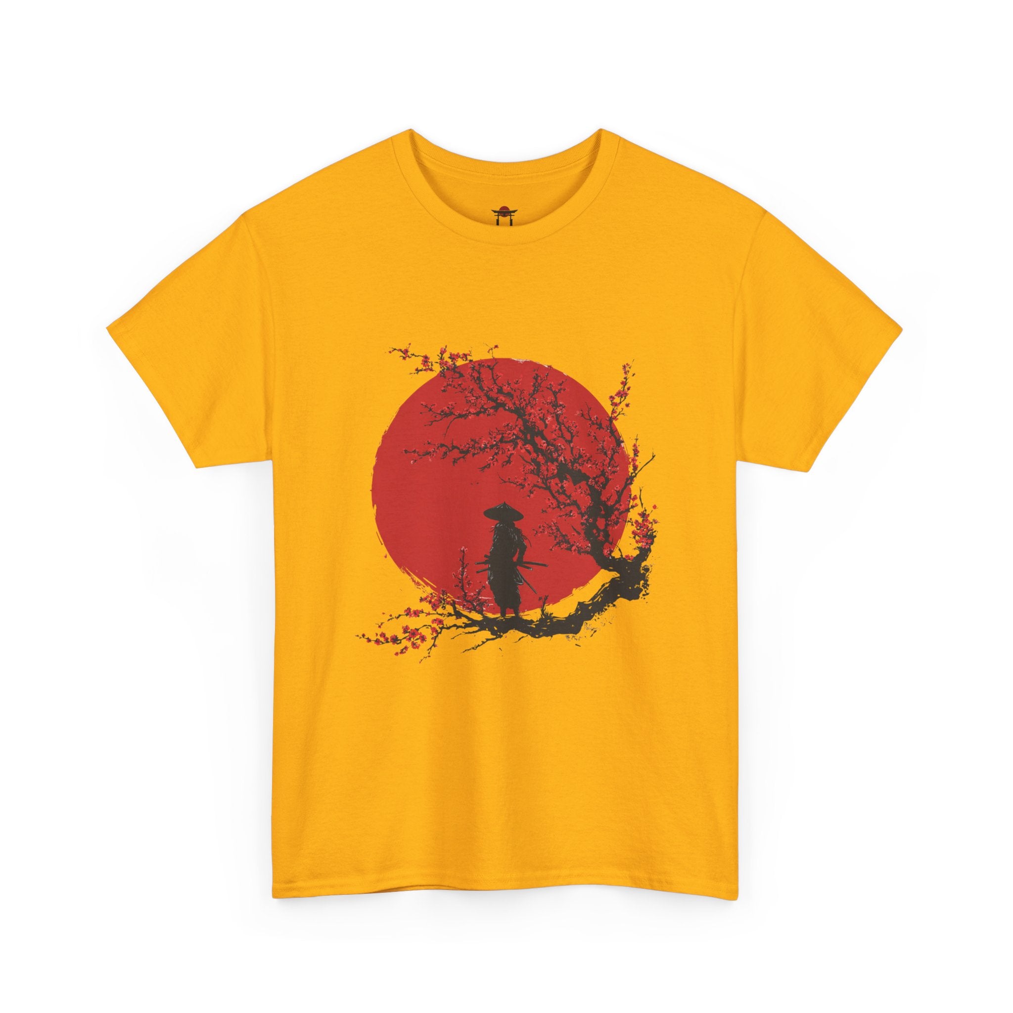 Amatsu Rising Sun Samurai Tee
