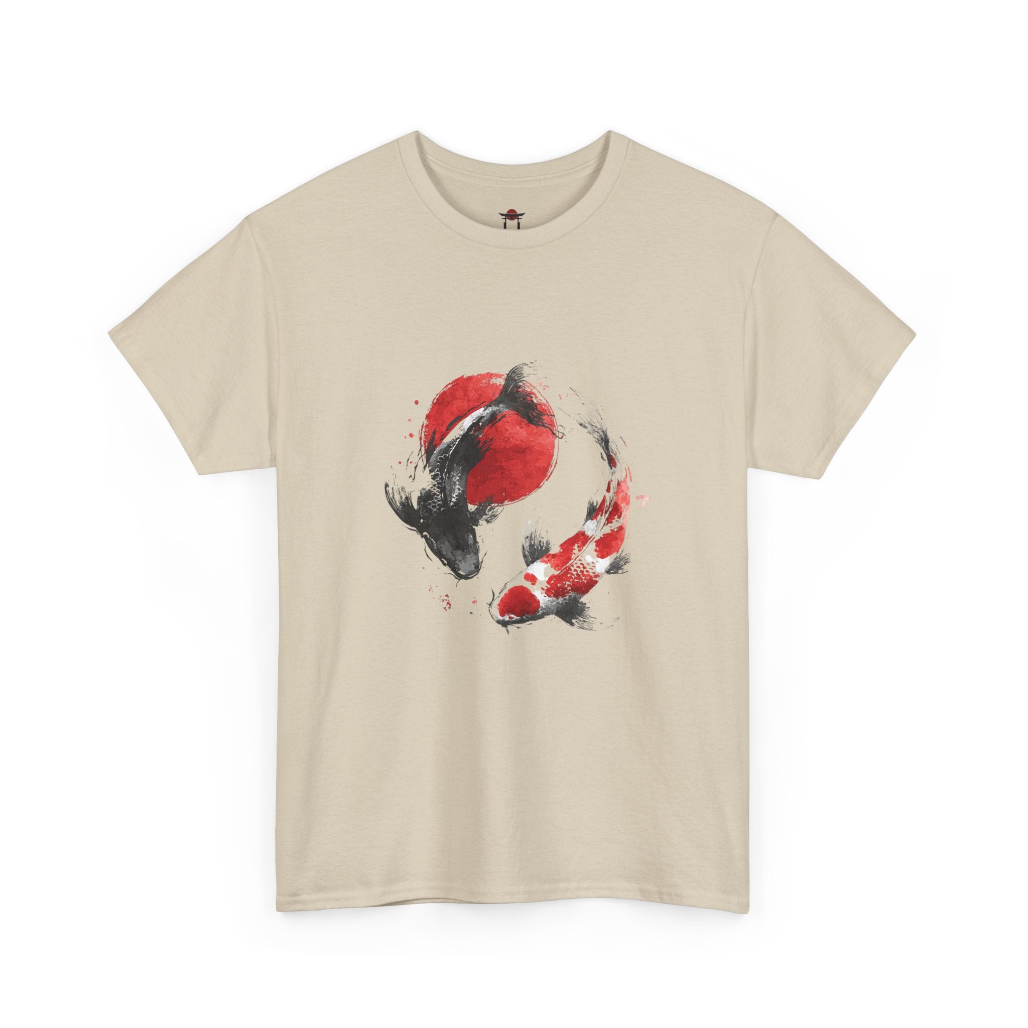 Zen Koi Rising Tee
