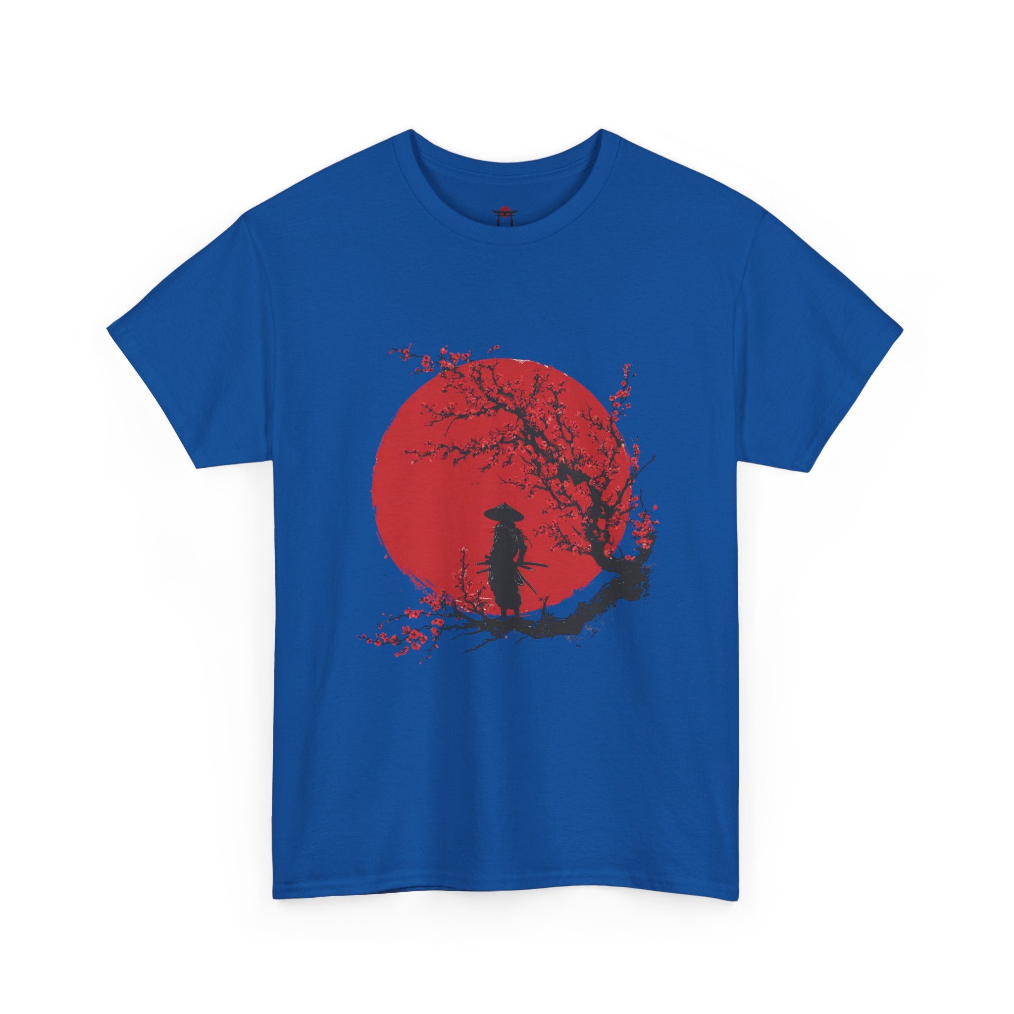 Amatsu Rising Sun Samurai Tee