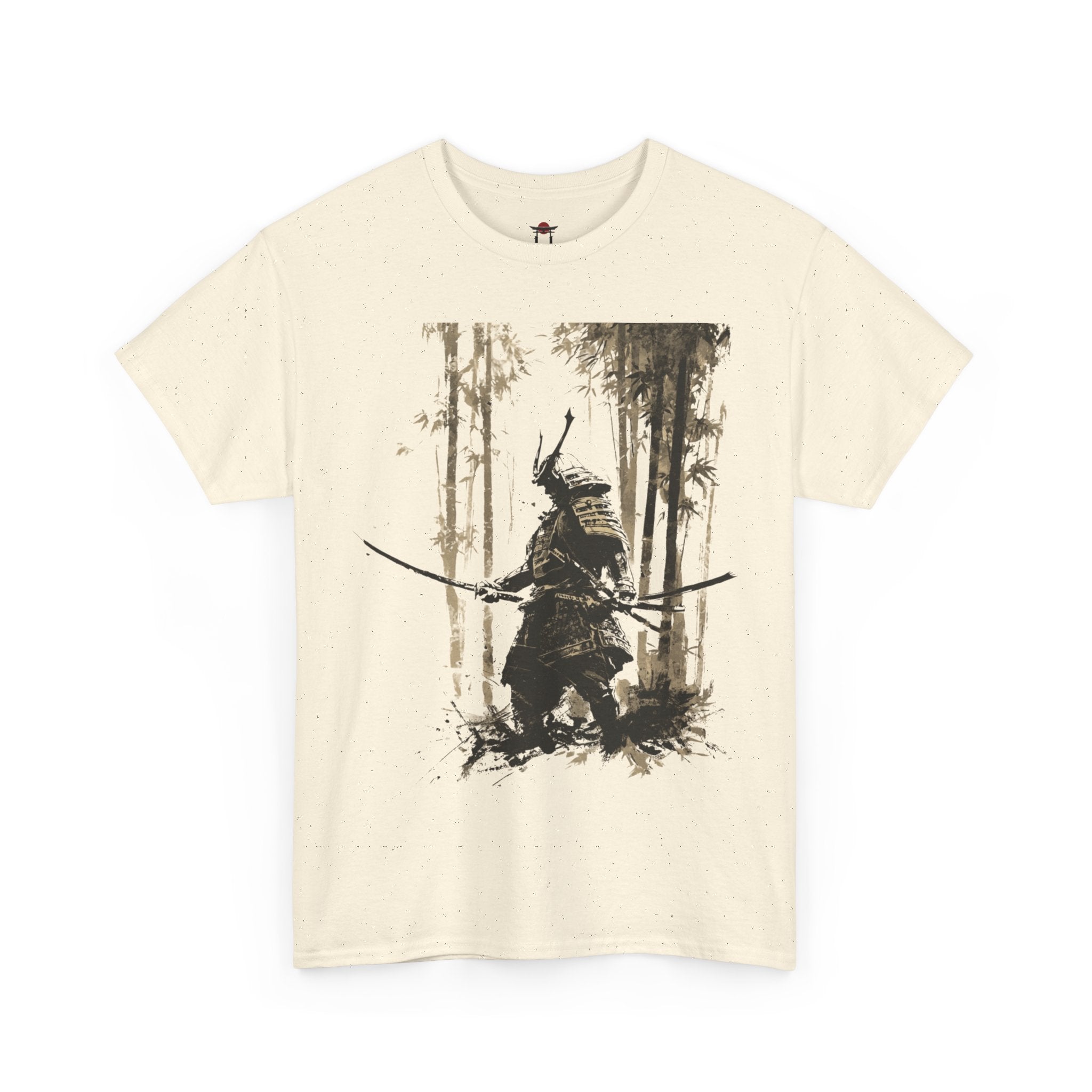 Amatsu Bamboo Warrior Tee
