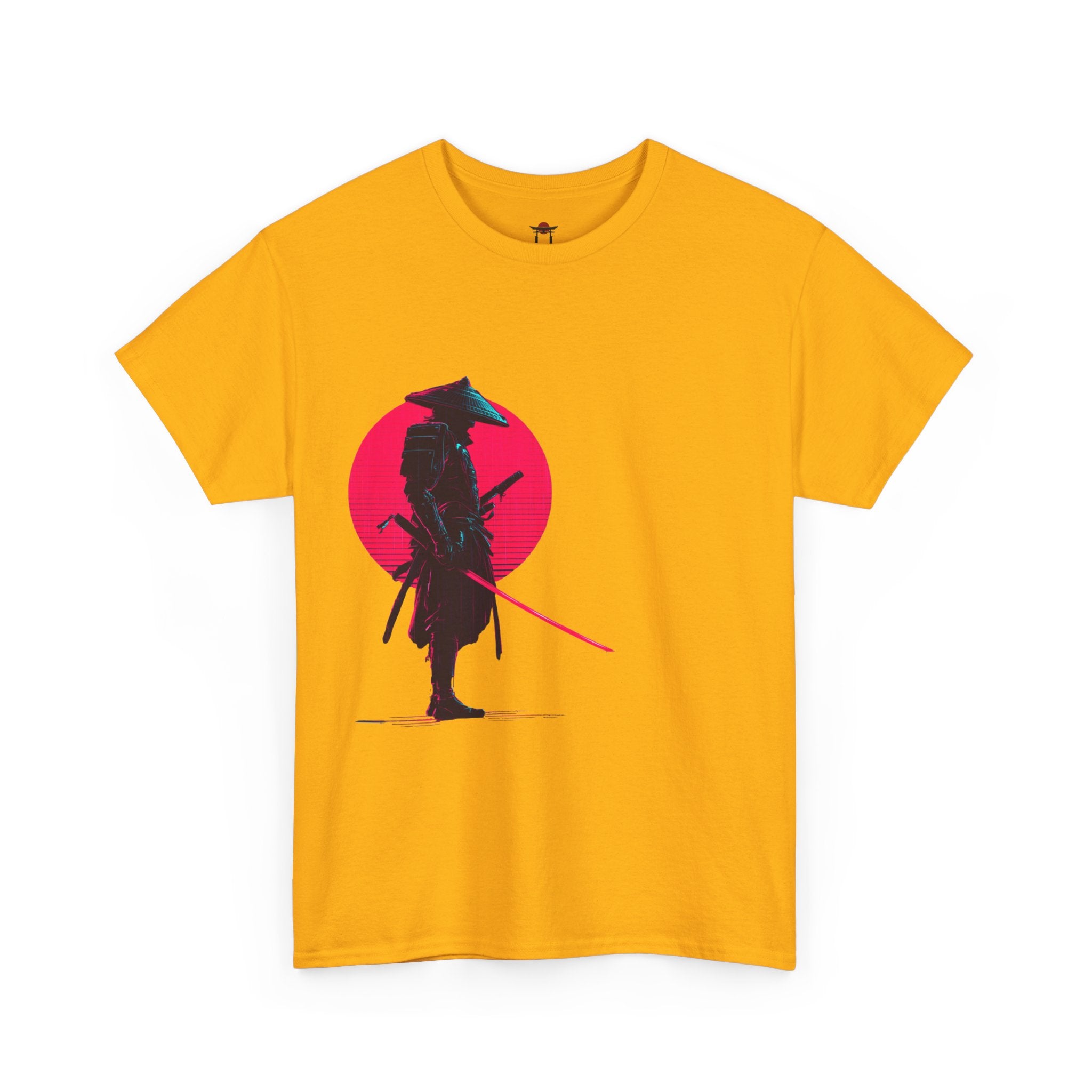 Rising Sun Samurai Tee