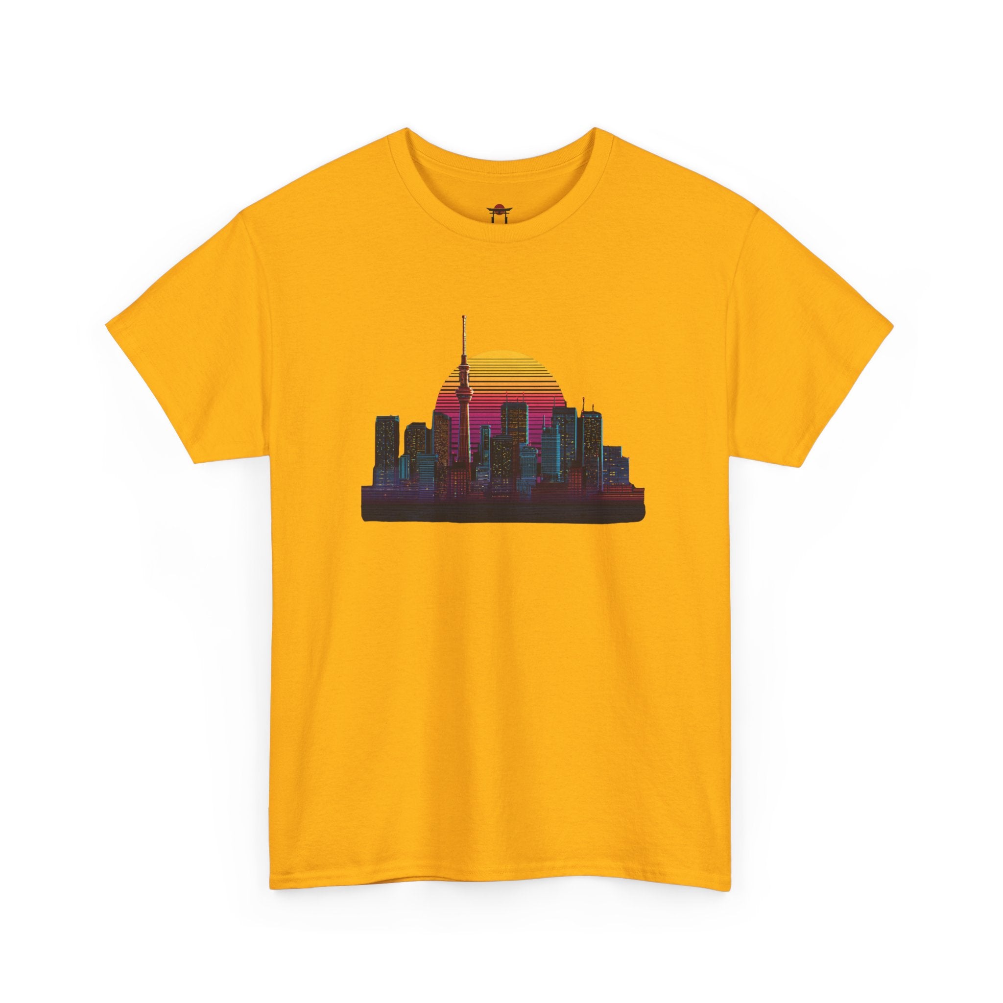 Neo Tokyo Skyline Tee
