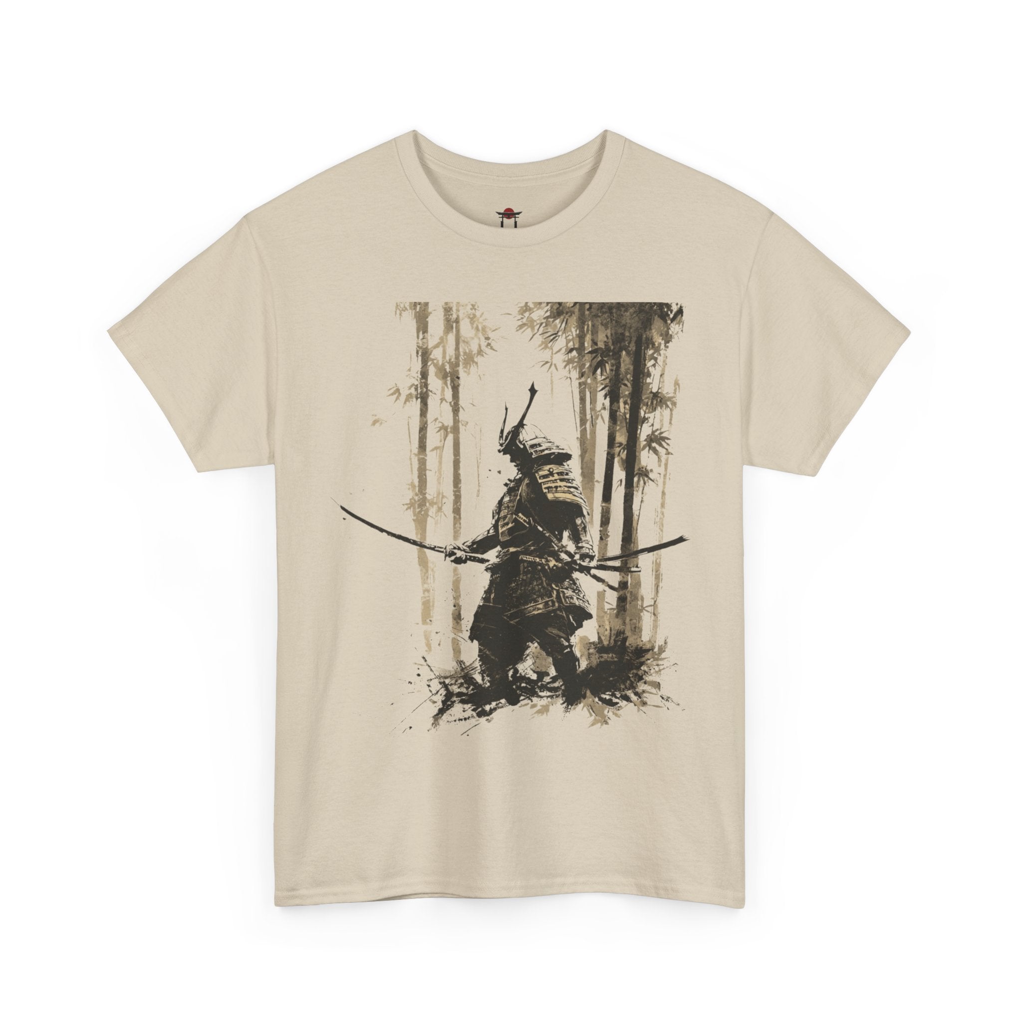 Amatsu Bamboo Warrior Tee