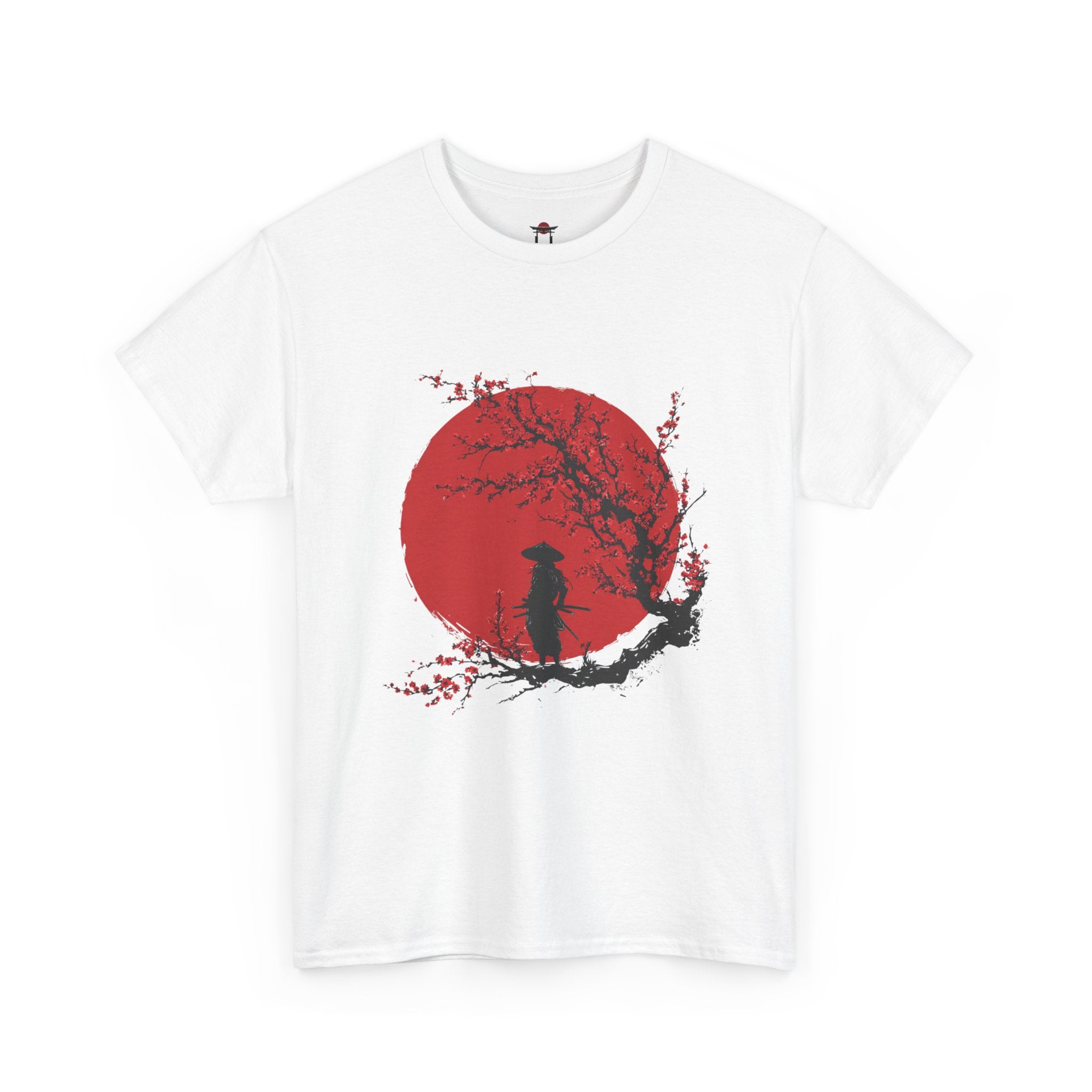 Amatsu Rising Sun Samurai Tee