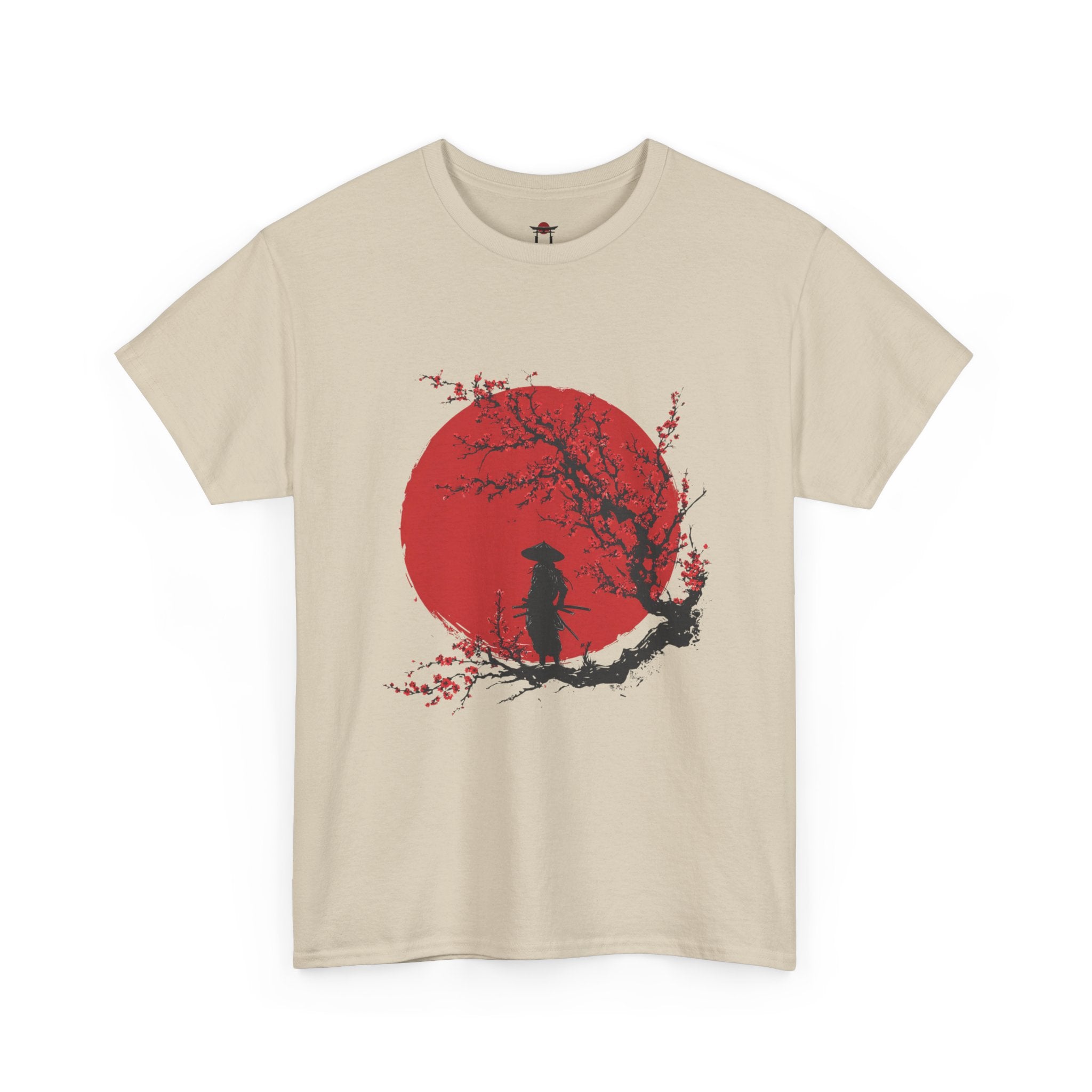 Amatsu Rising Sun Samurai Tee
