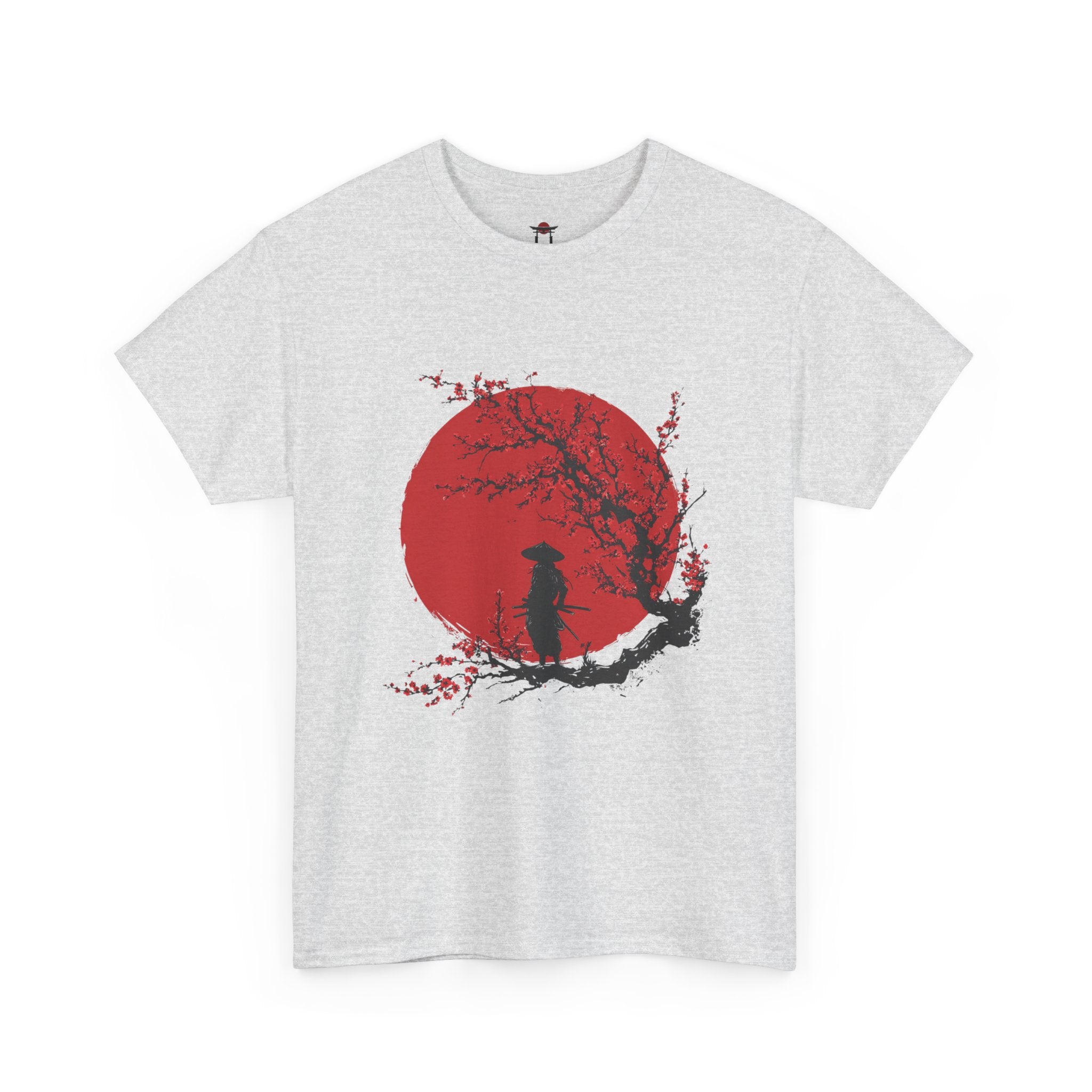Amatsu Rising Sun Samurai Tee