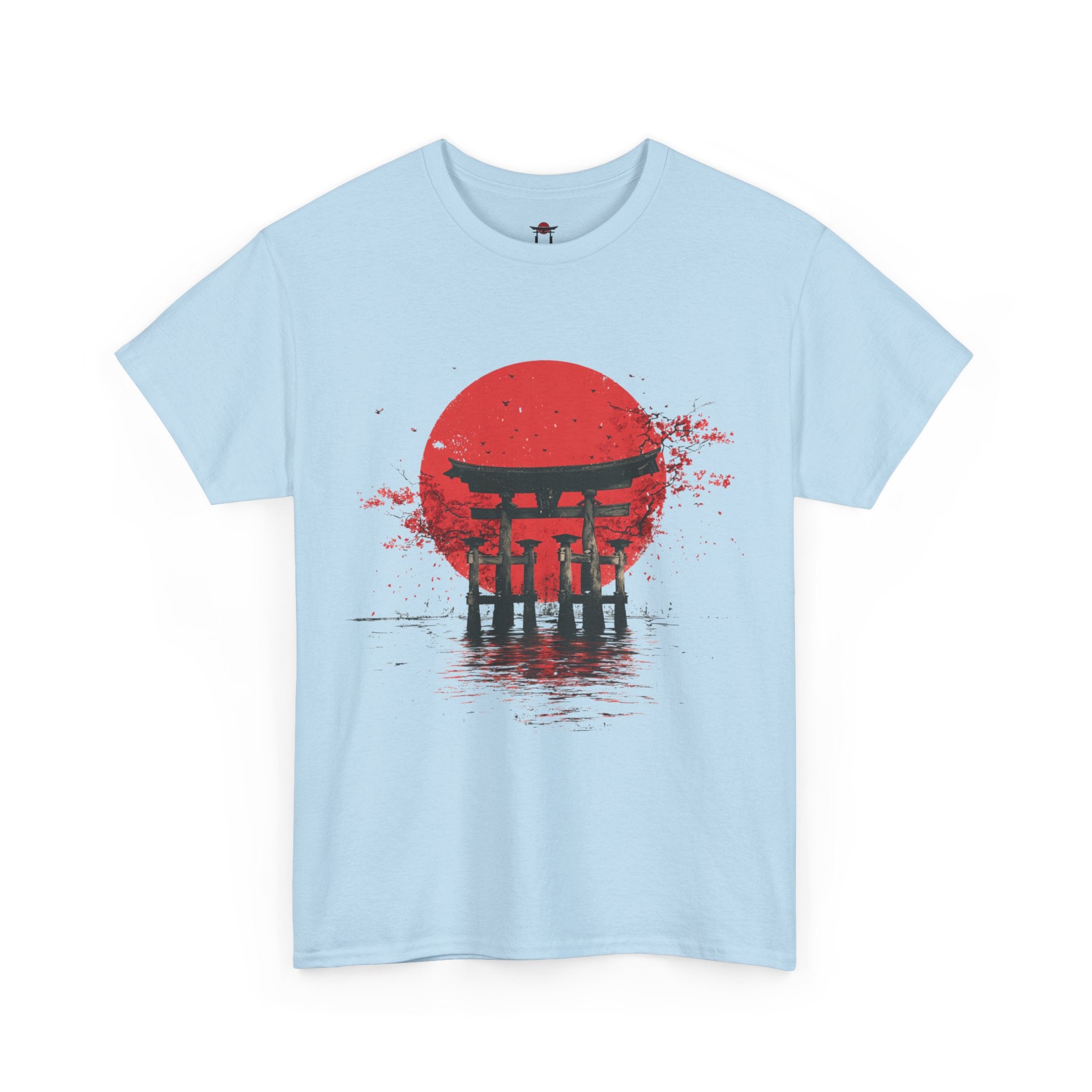 Amatsu Tori Sunrise Tee