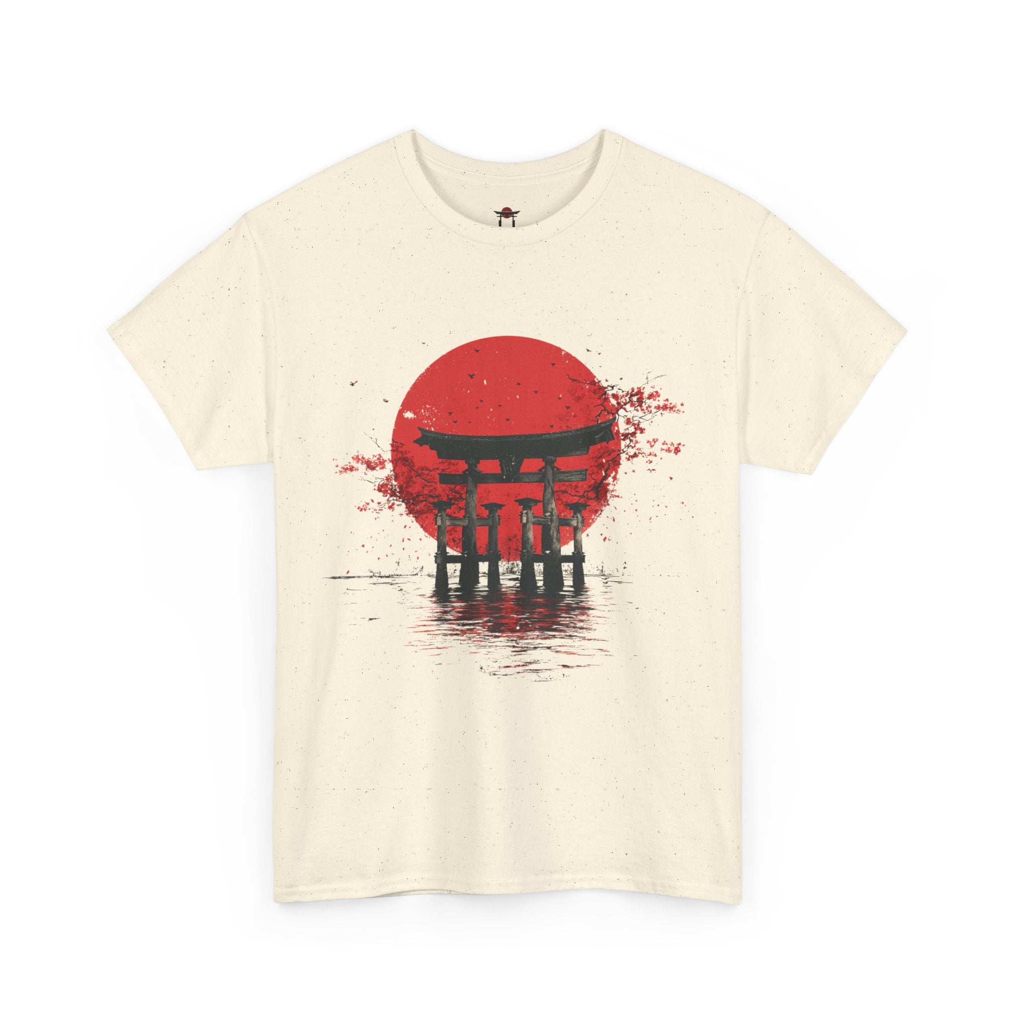 Amatsu Tori Sunrise Tee