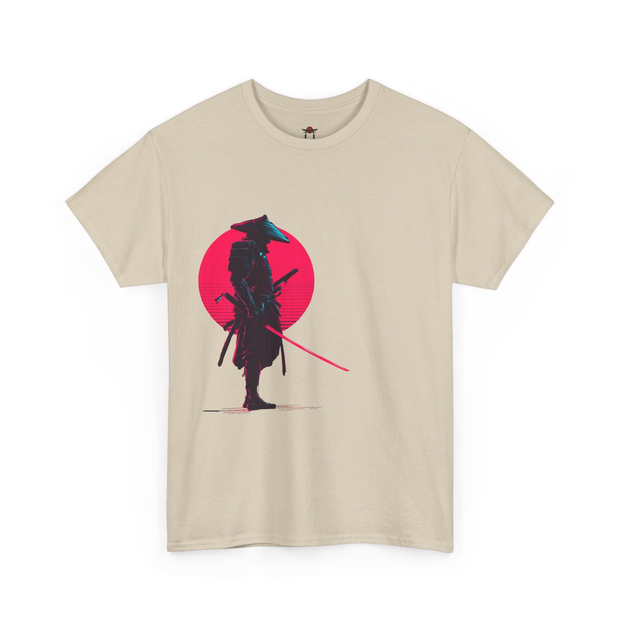 Rising Sun Samurai Tee