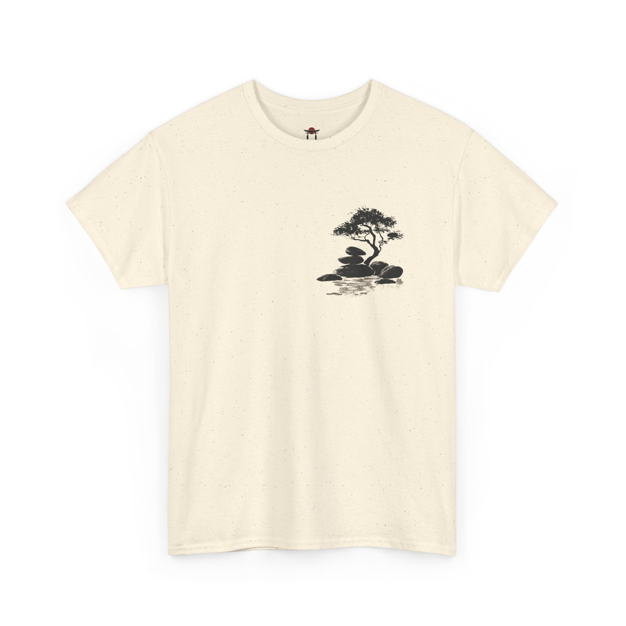Amatsu Bonsai Heart Tee