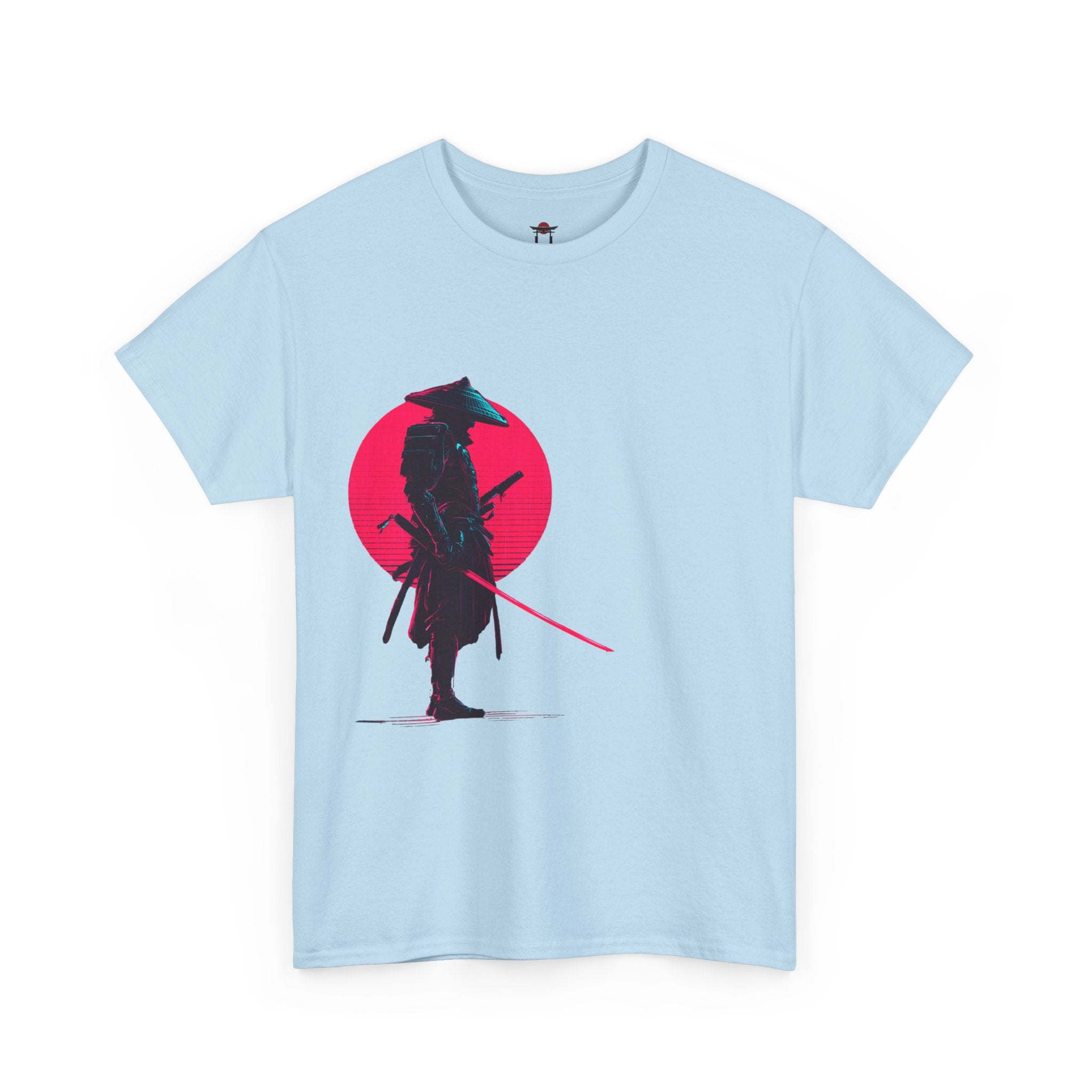 Rising Sun Samurai Tee