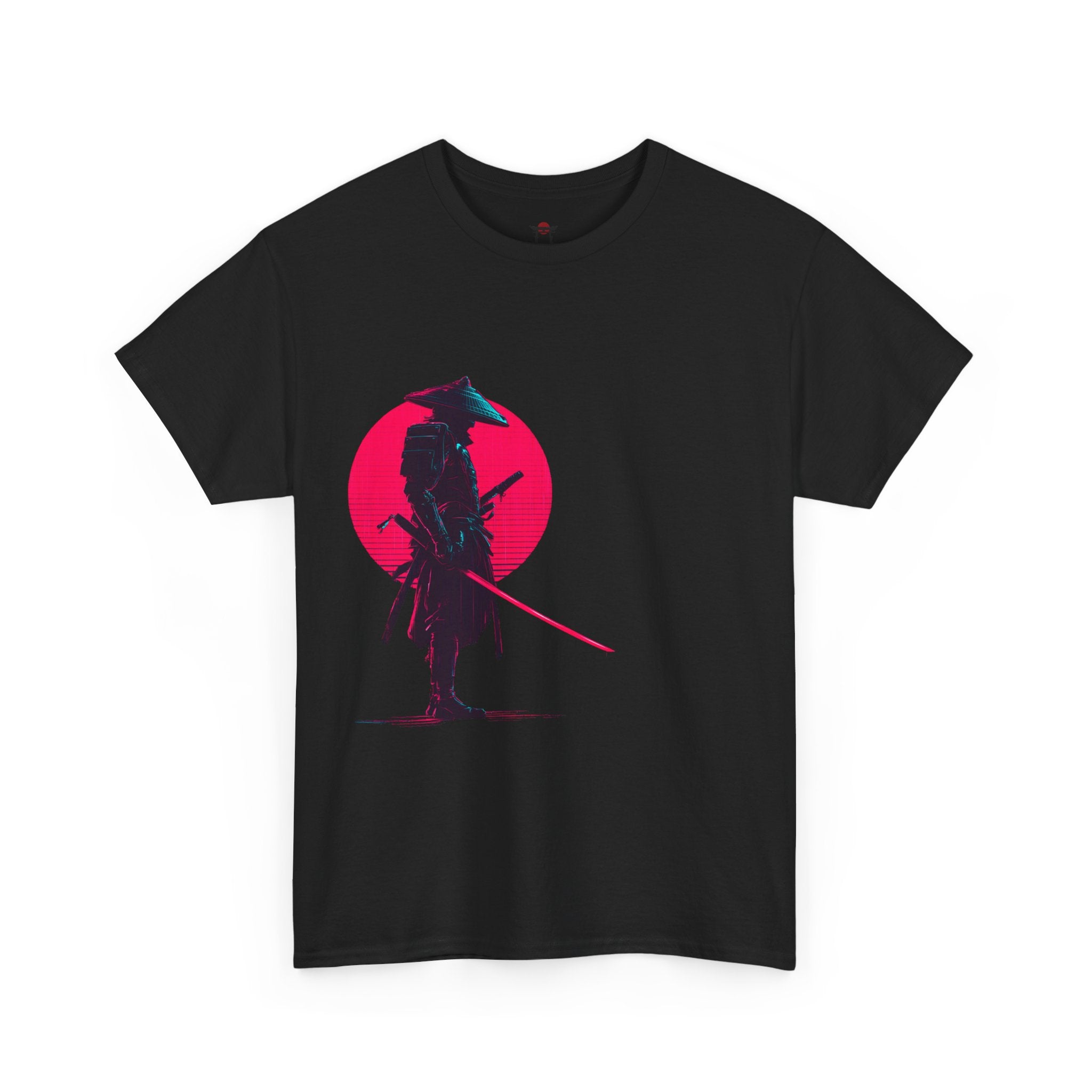 Rising Sun Samurai Tee