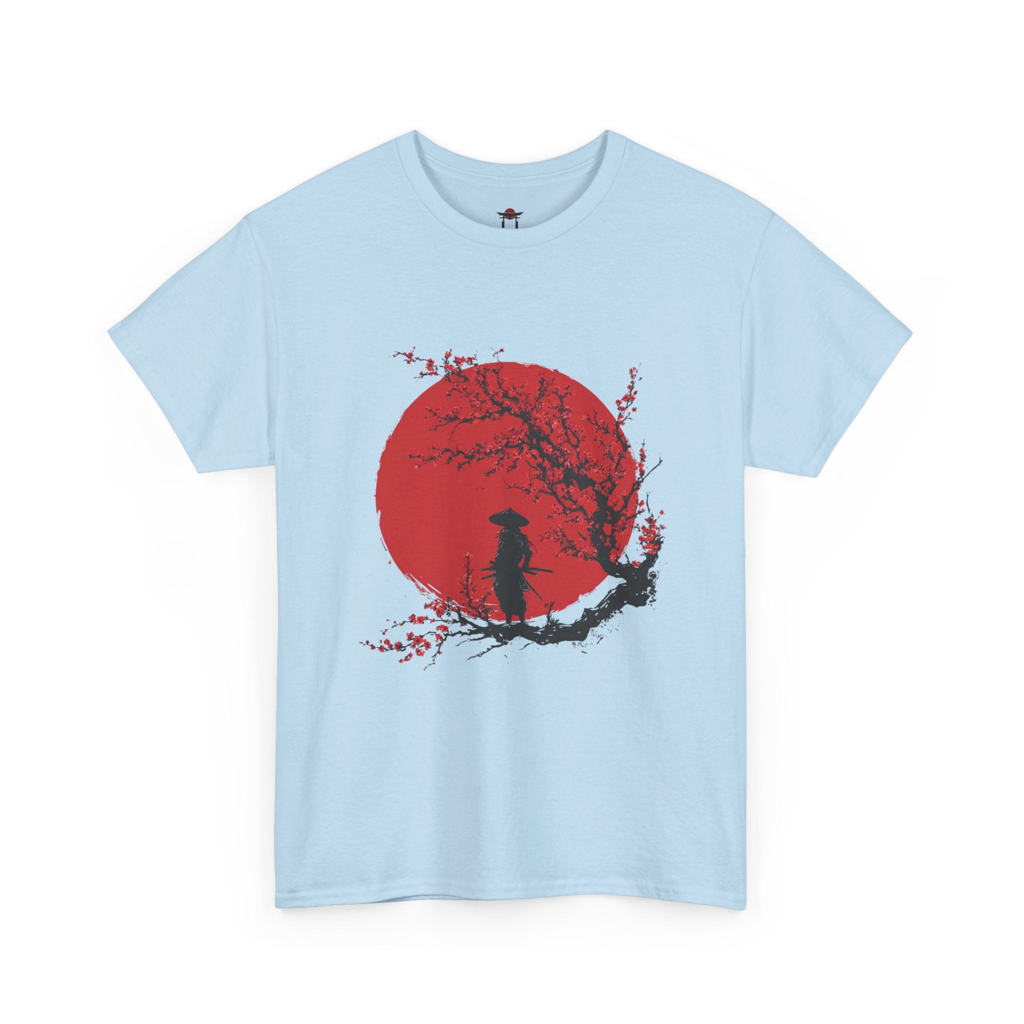 Amatsu Rising Sun Samurai Tee