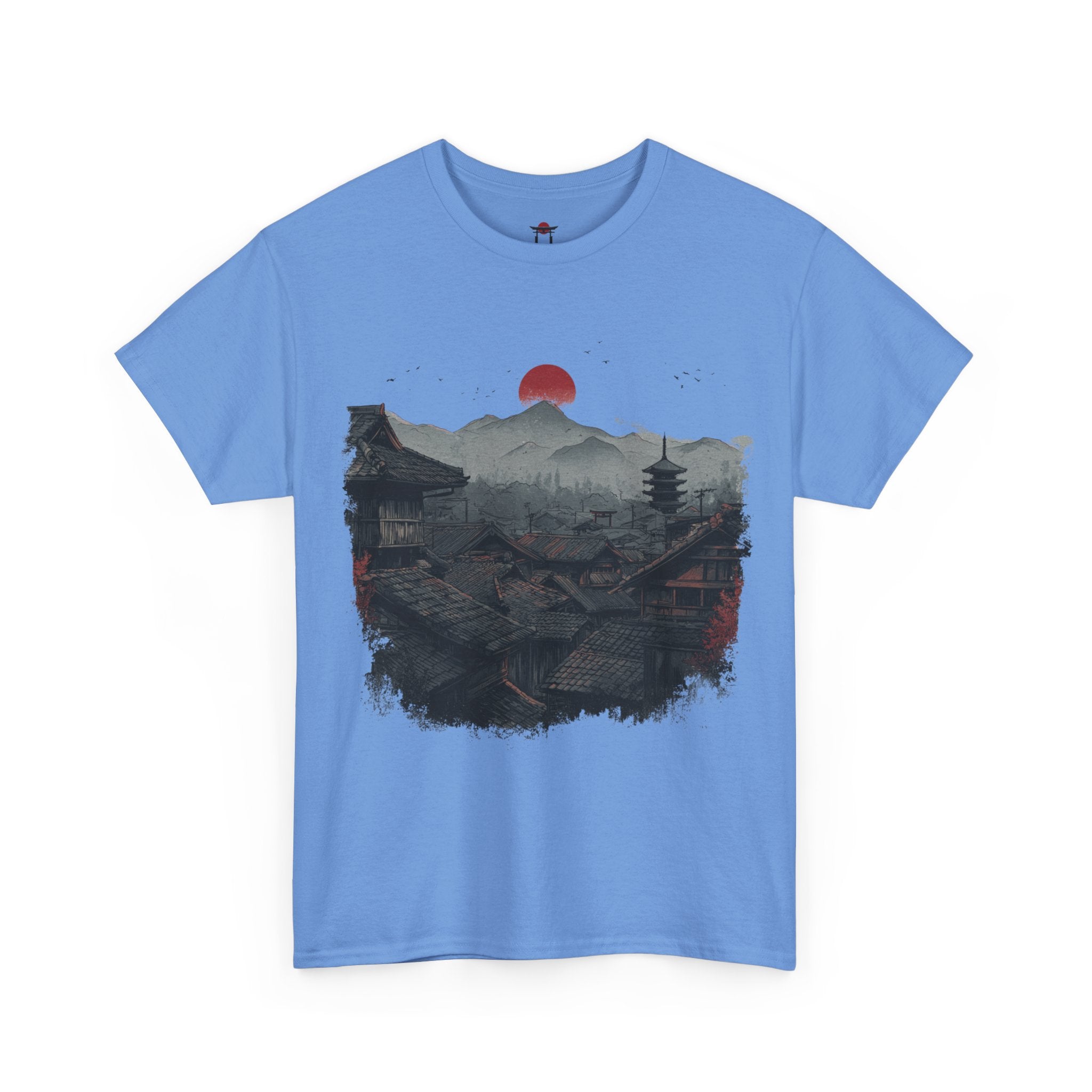 Amatsu “Quiet Village” Tee