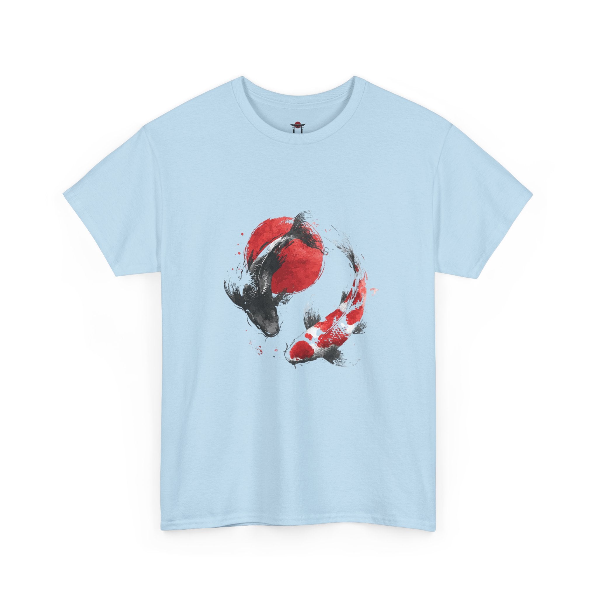 Zen Koi Rising Tee