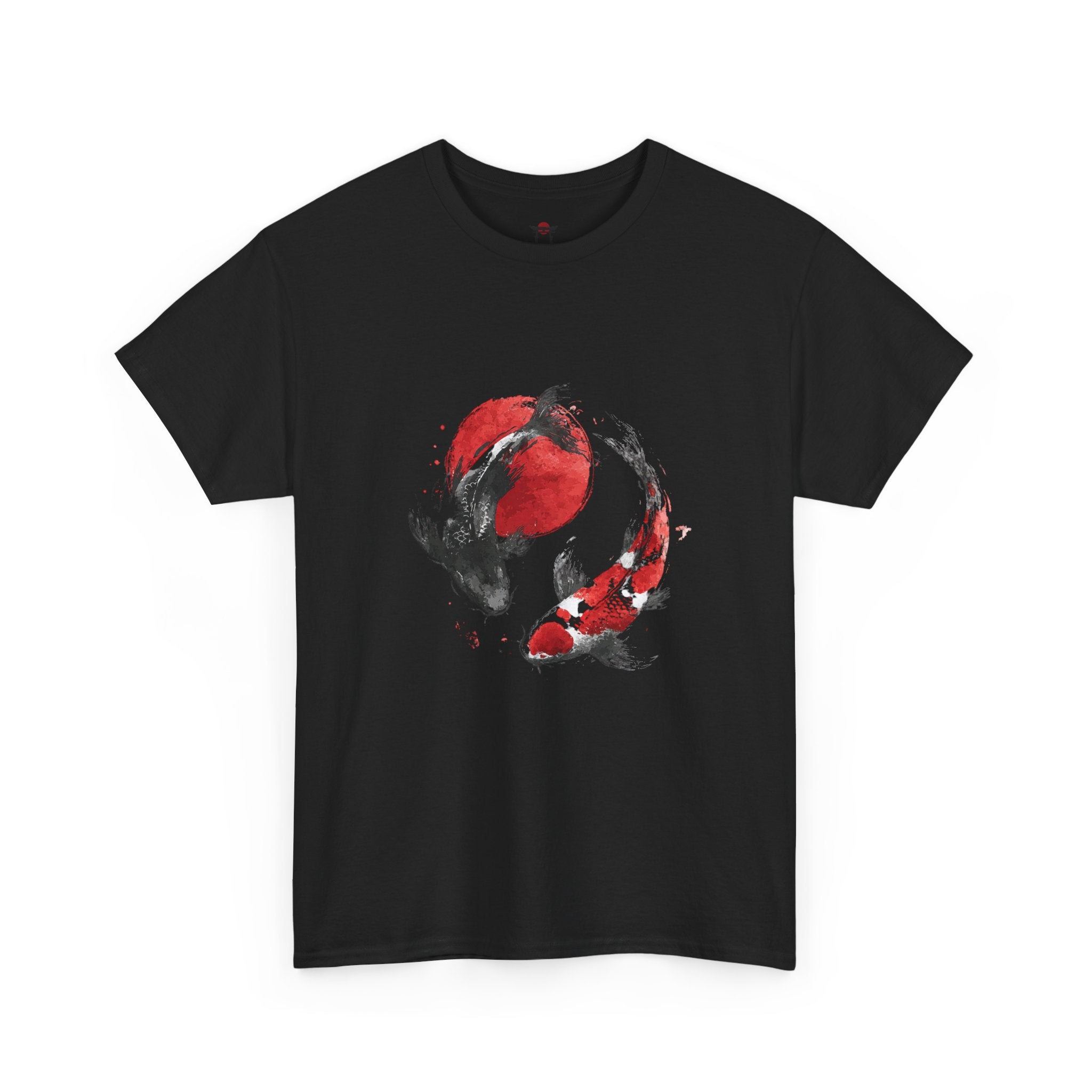 Zen Koi Rising Tee