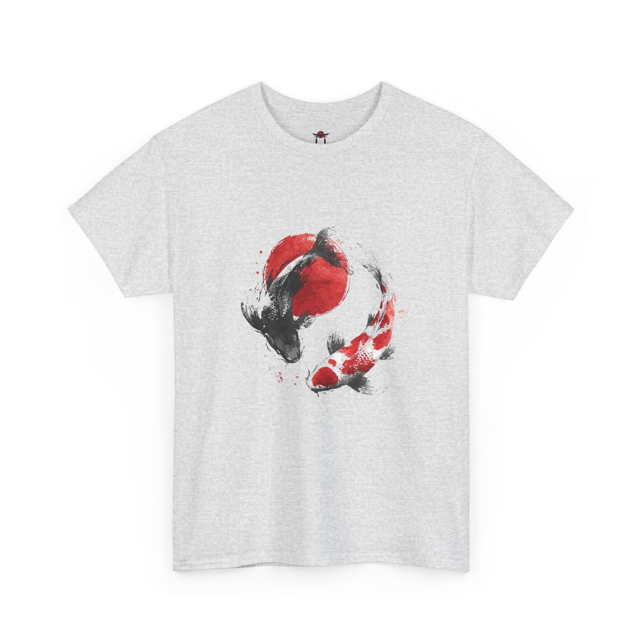 Zen Koi Rising Tee