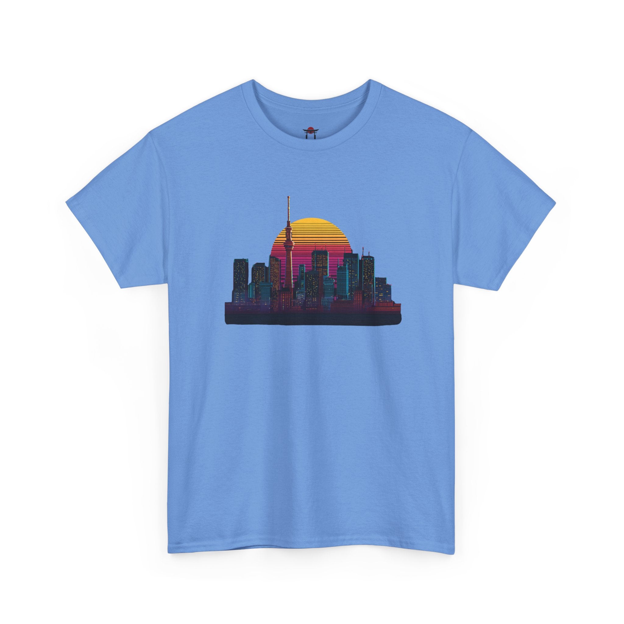Neo Tokyo Skyline Tee