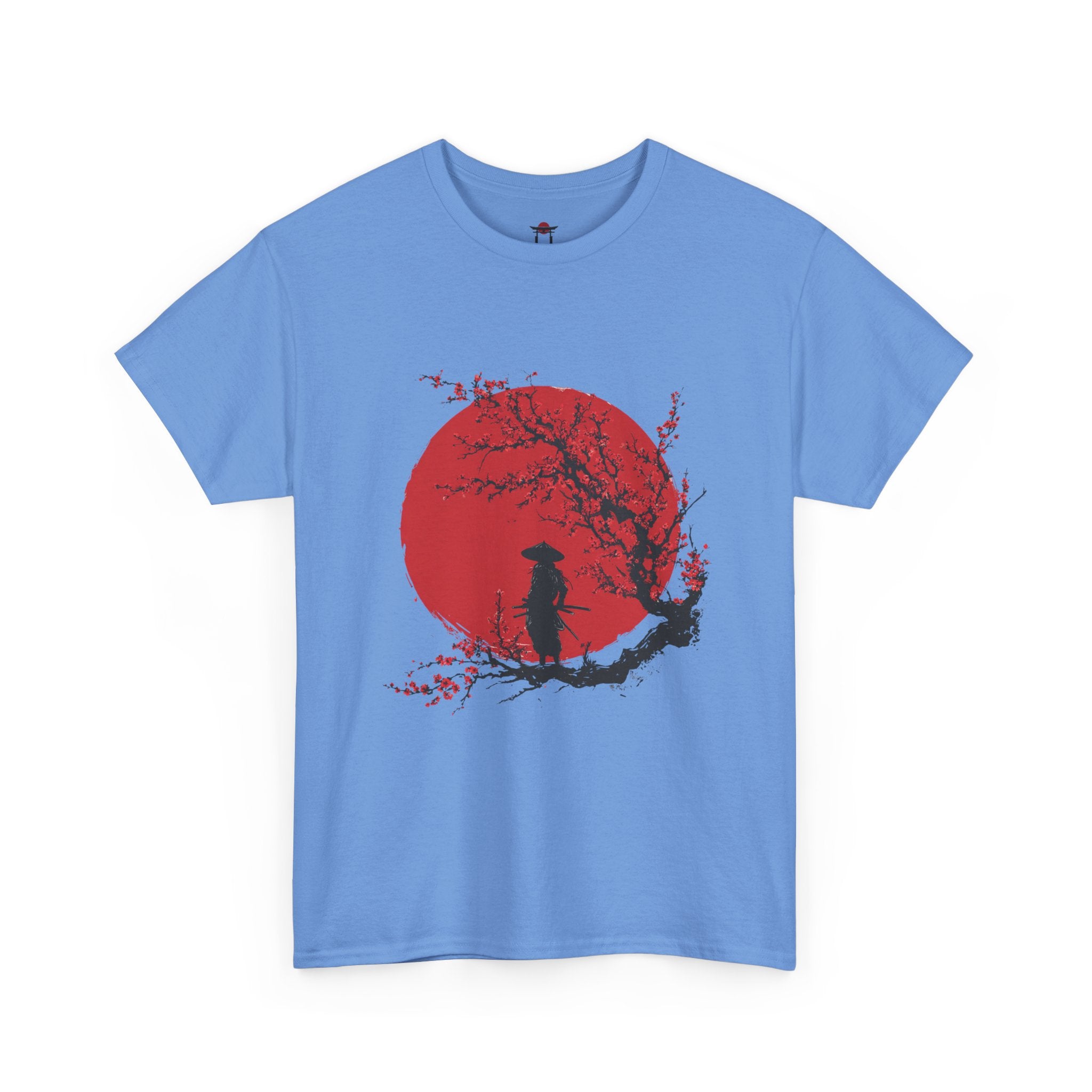 Amatsu Rising Sun Samurai Tee
