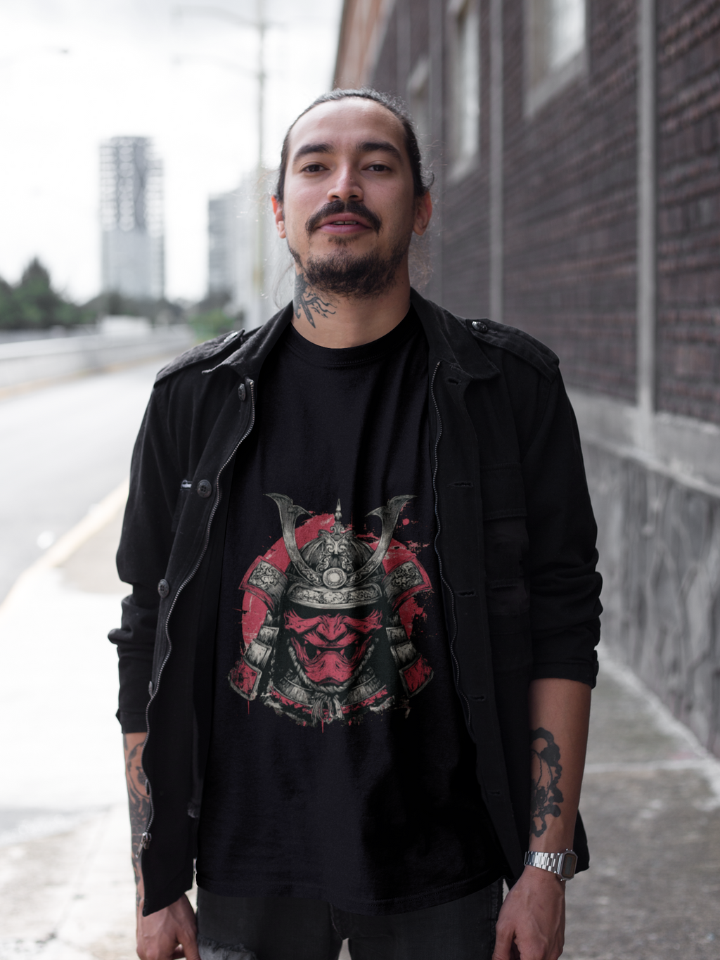 Amatsu Kabuto Tee