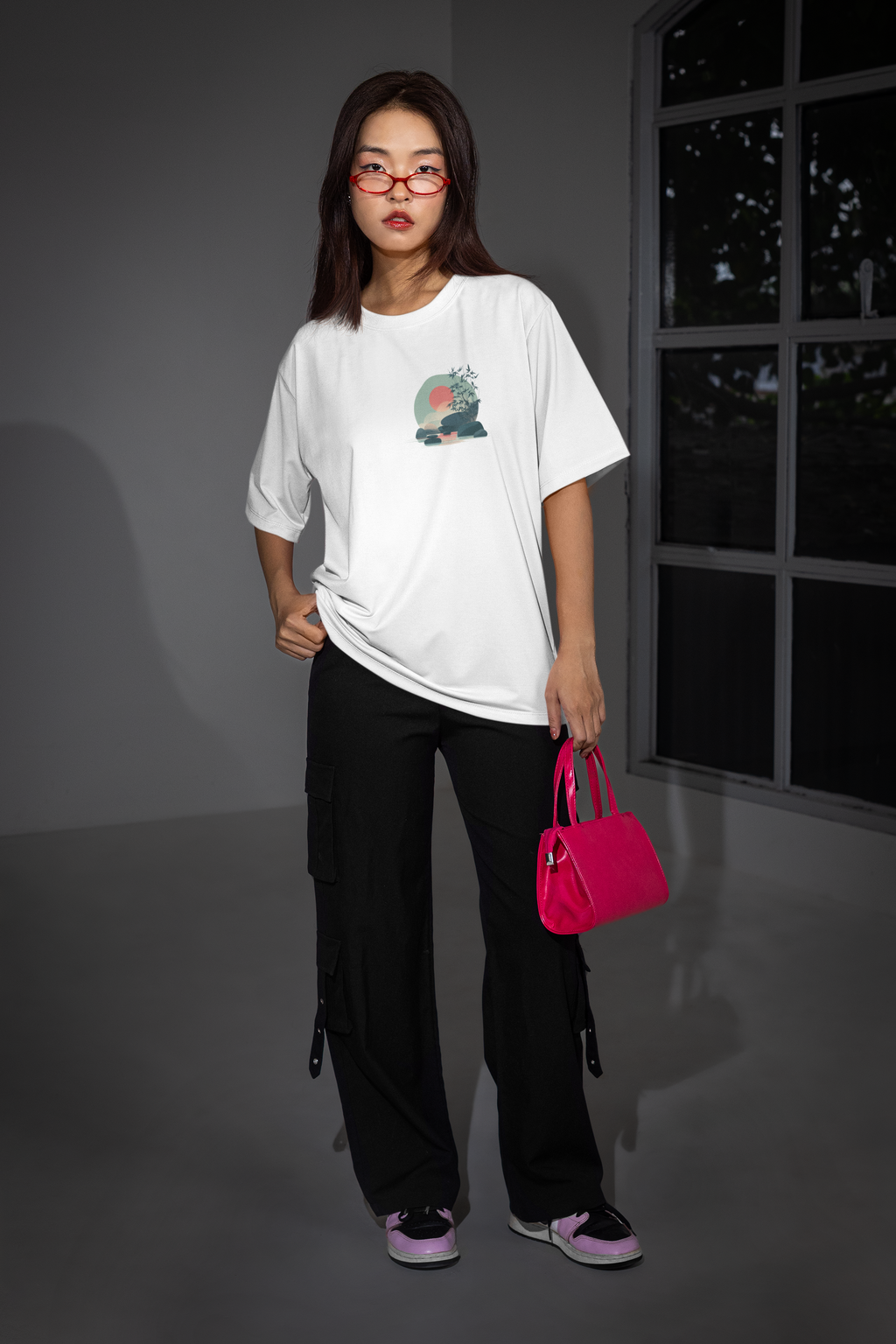 Amatsu Onsen Serenity Tee