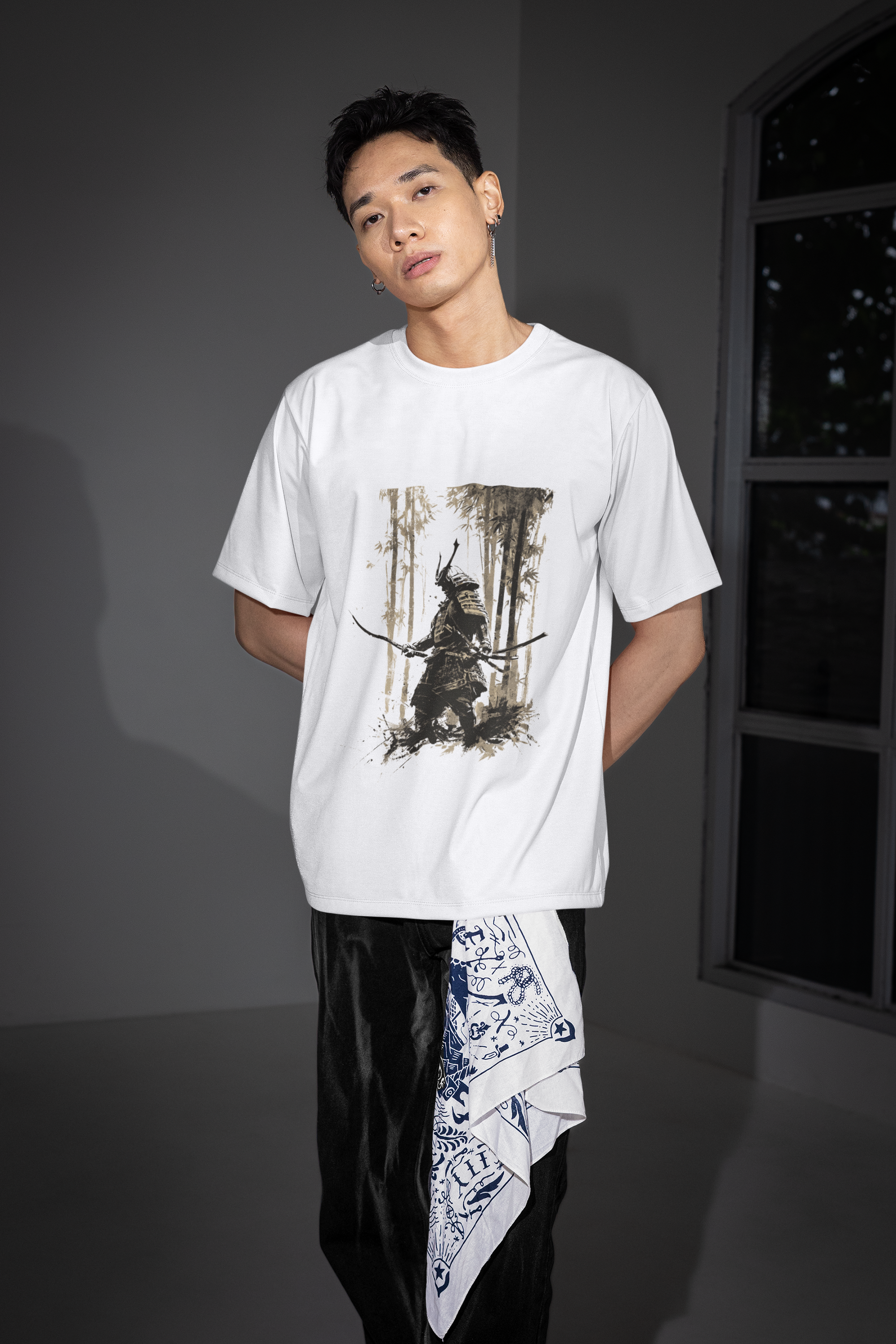 Amatsu Bamboo Warrior Tee