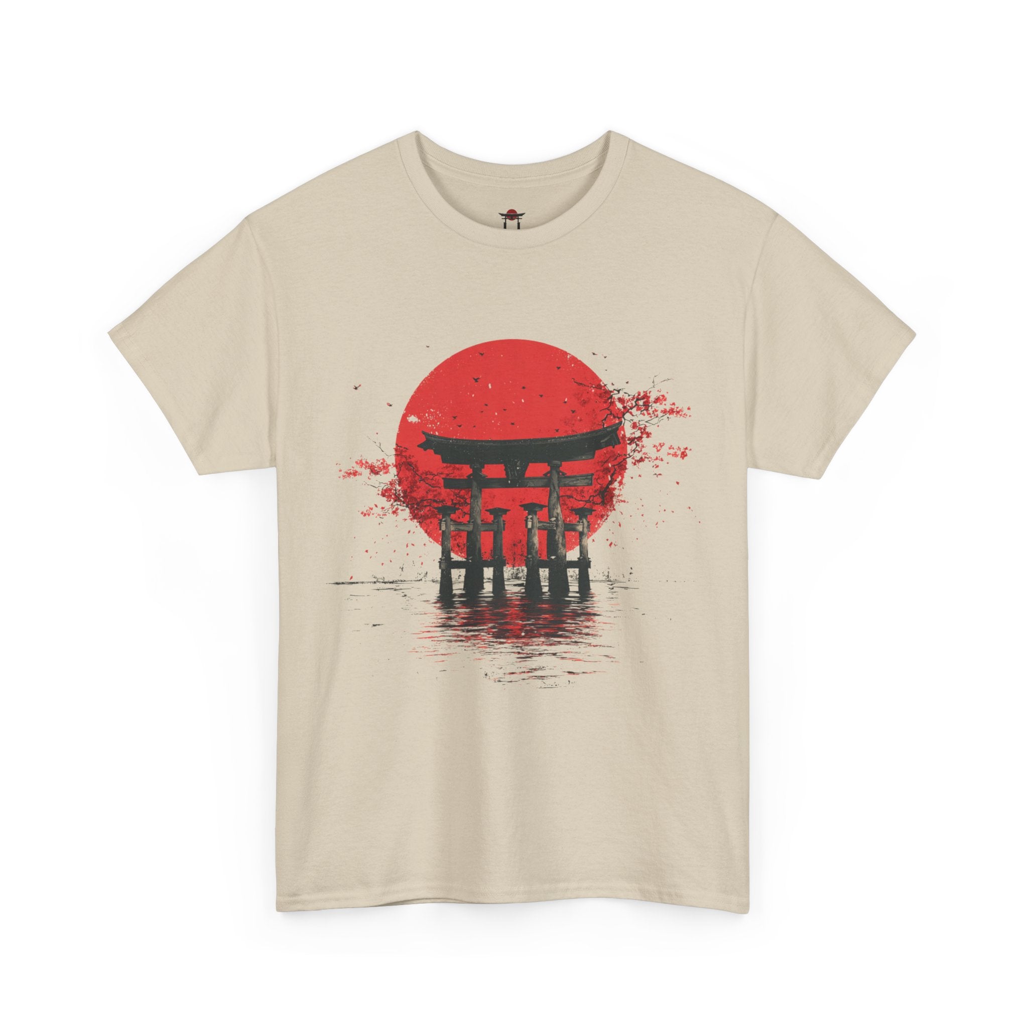 Amatsu Tori Sunrise Tee