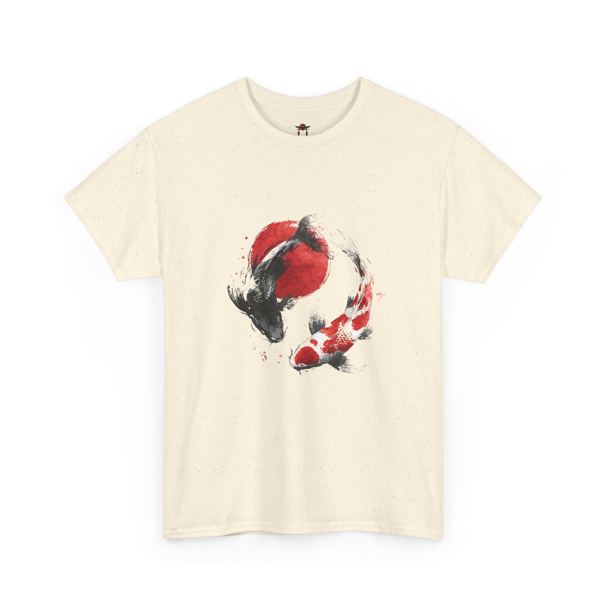 Zen Koi Rising Tee