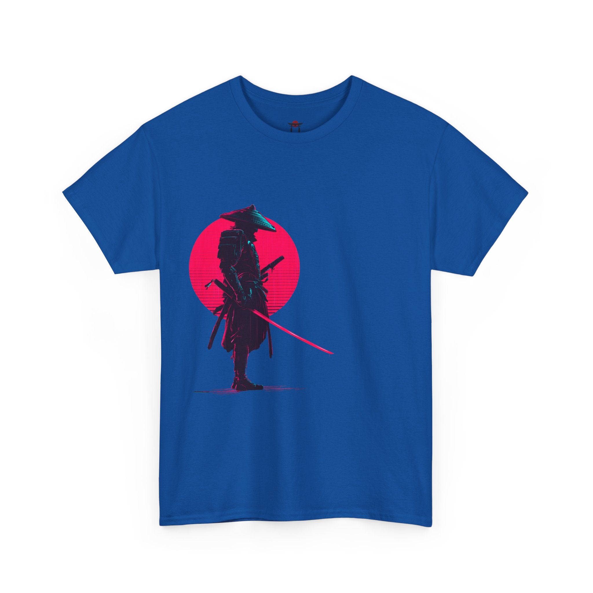 Rising Sun Samurai Tee
