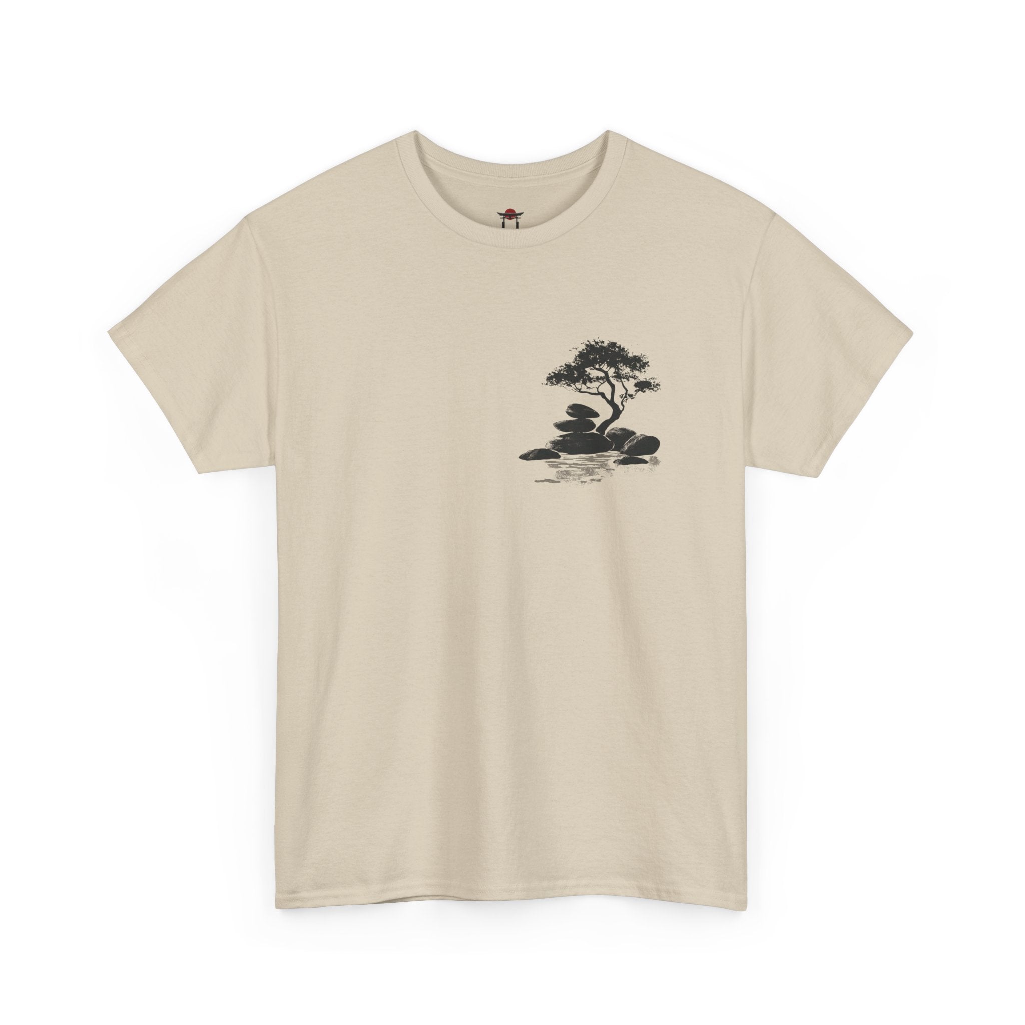 Amatsu Bonsai Heart Tee