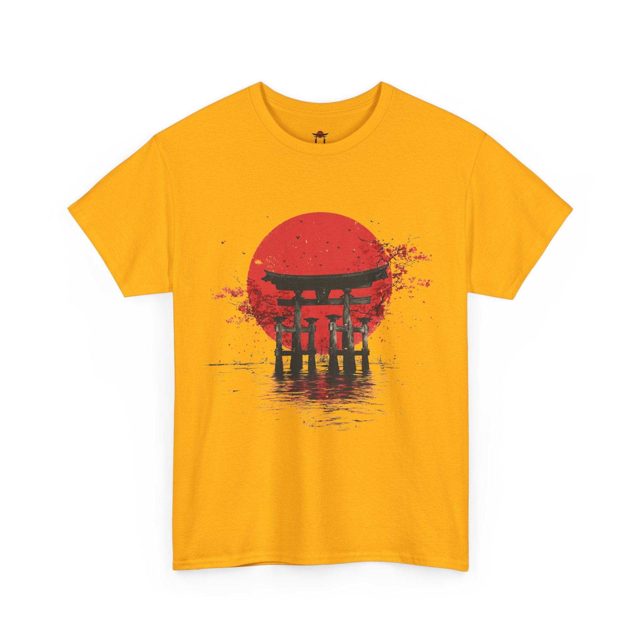 Amatsu Tori Sunrise Tee