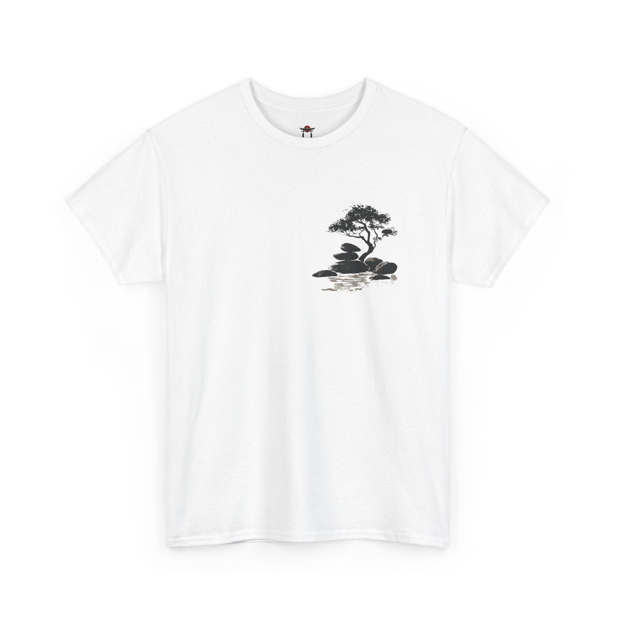 Amatsu Bonsai Heart Tee