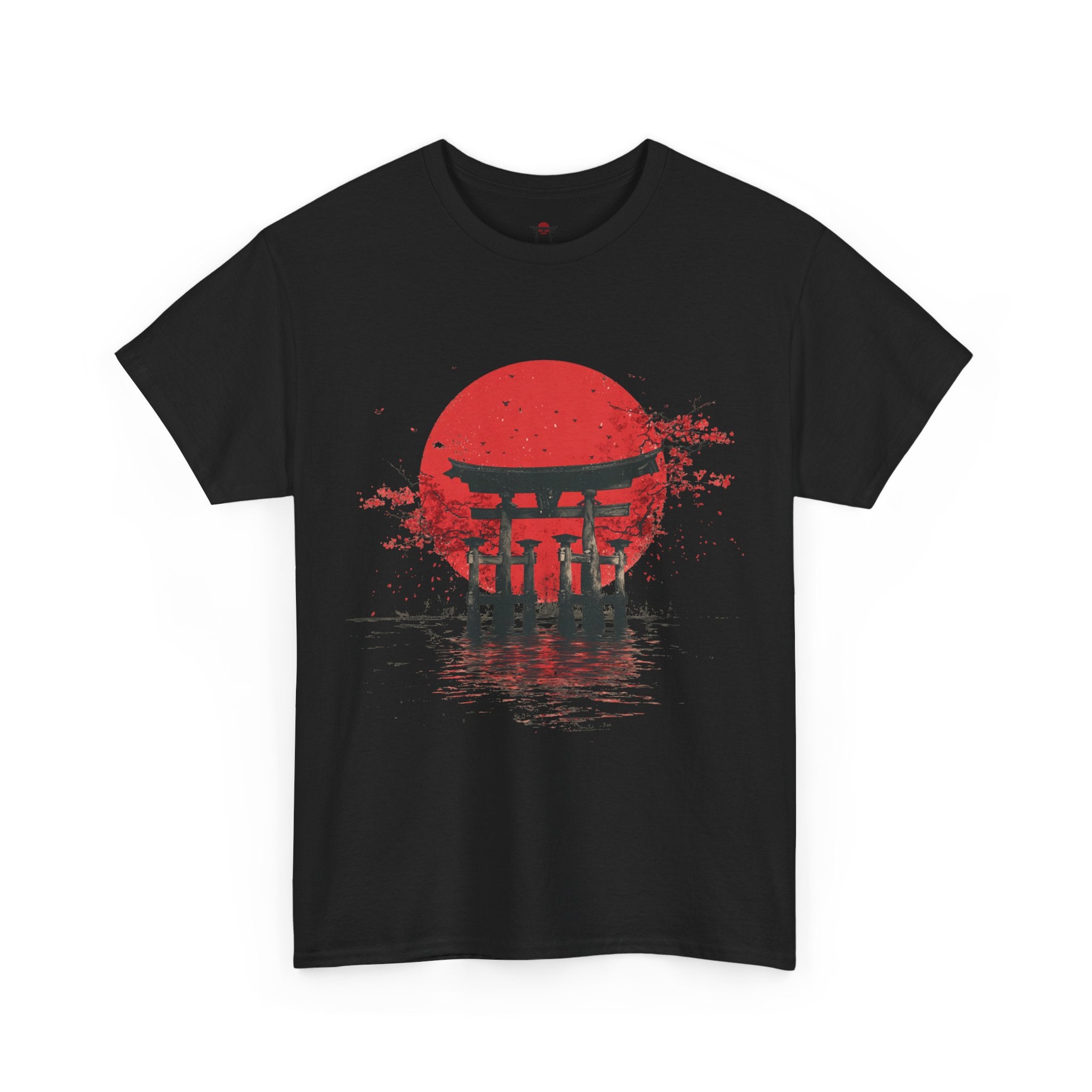 Amatsu Tori Sunrise Tee