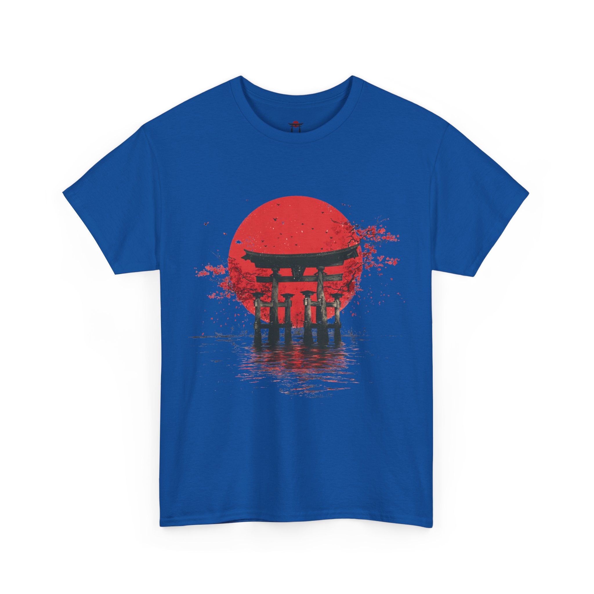 Amatsu Tori Sunrise Tee
