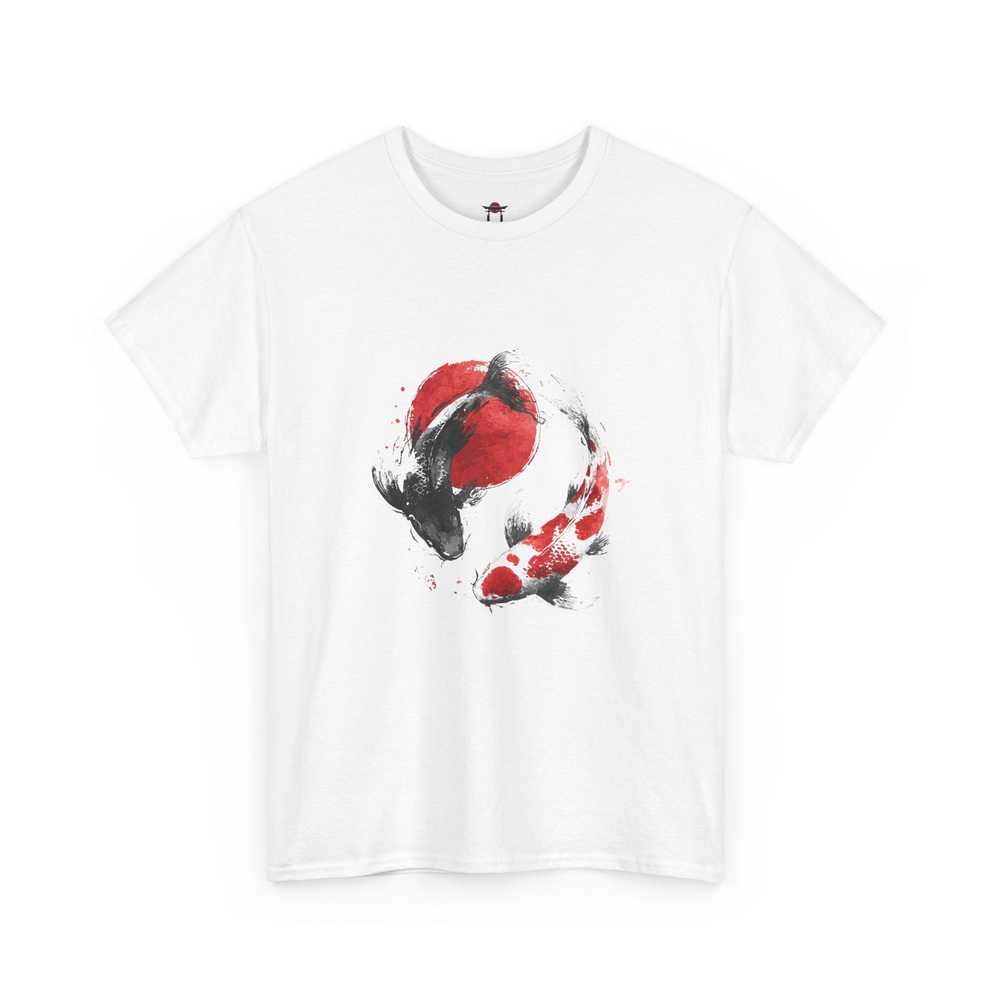 Zen Koi Rising Tee