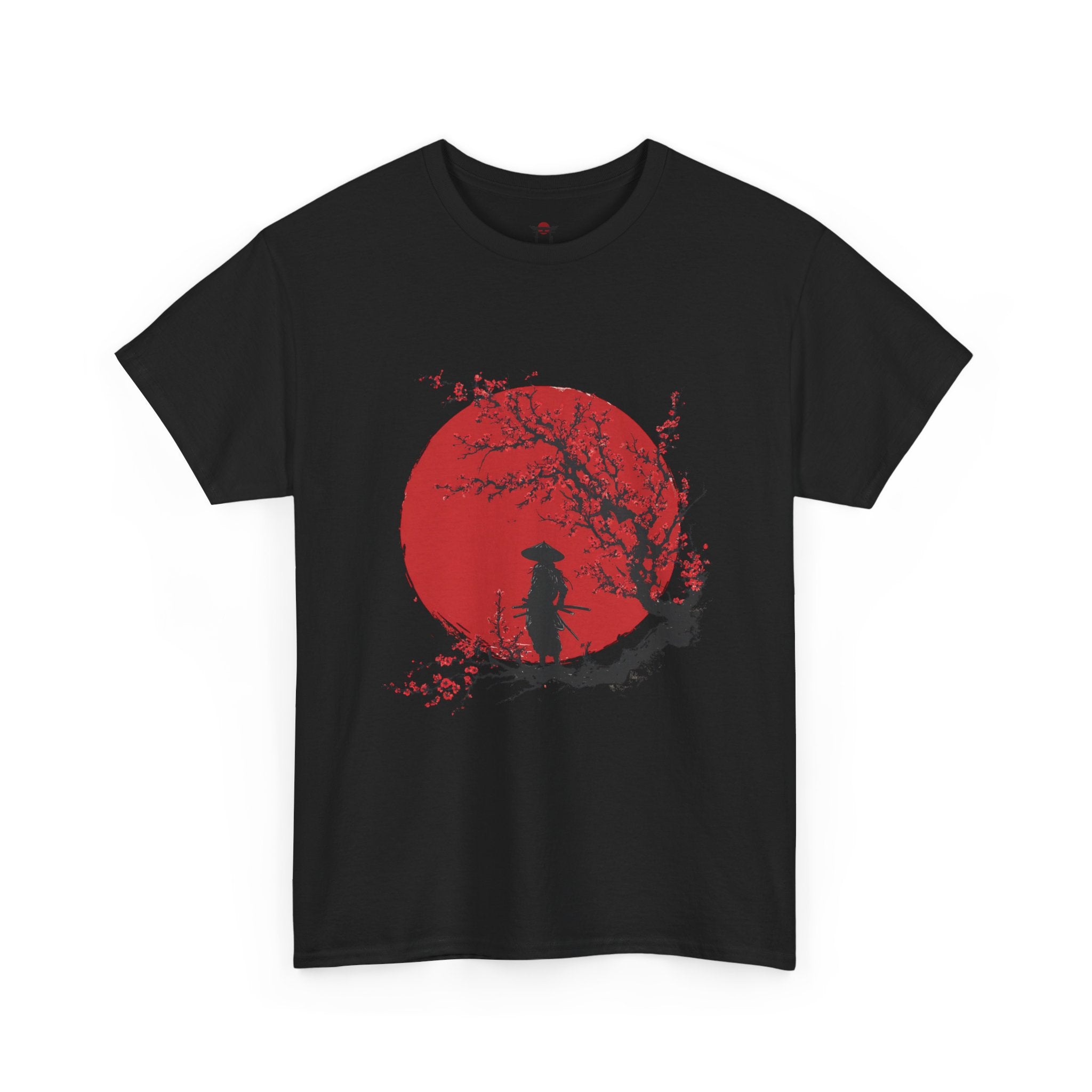 Amatsu Rising Sun Samurai Tee