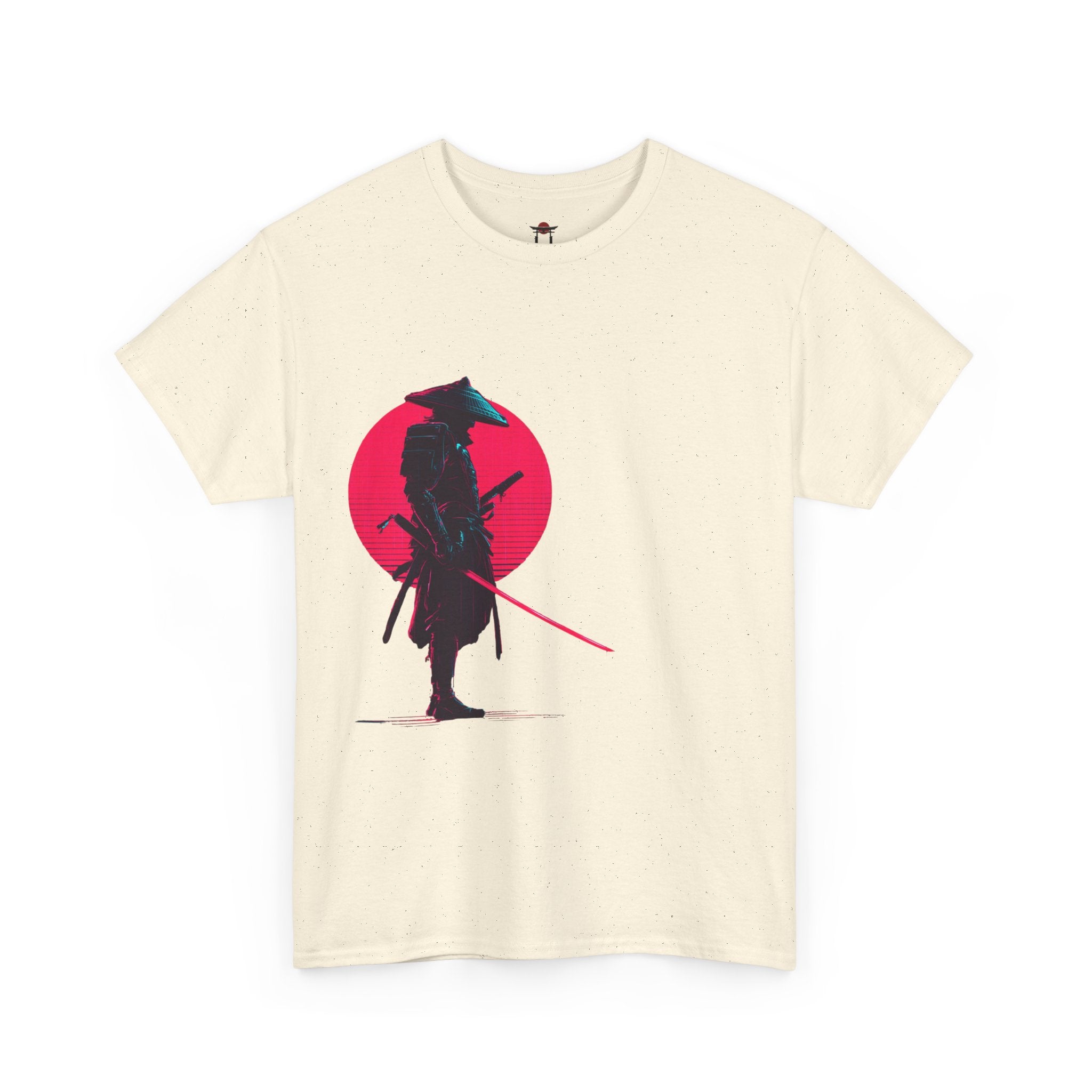 Rising Sun Samurai Tee