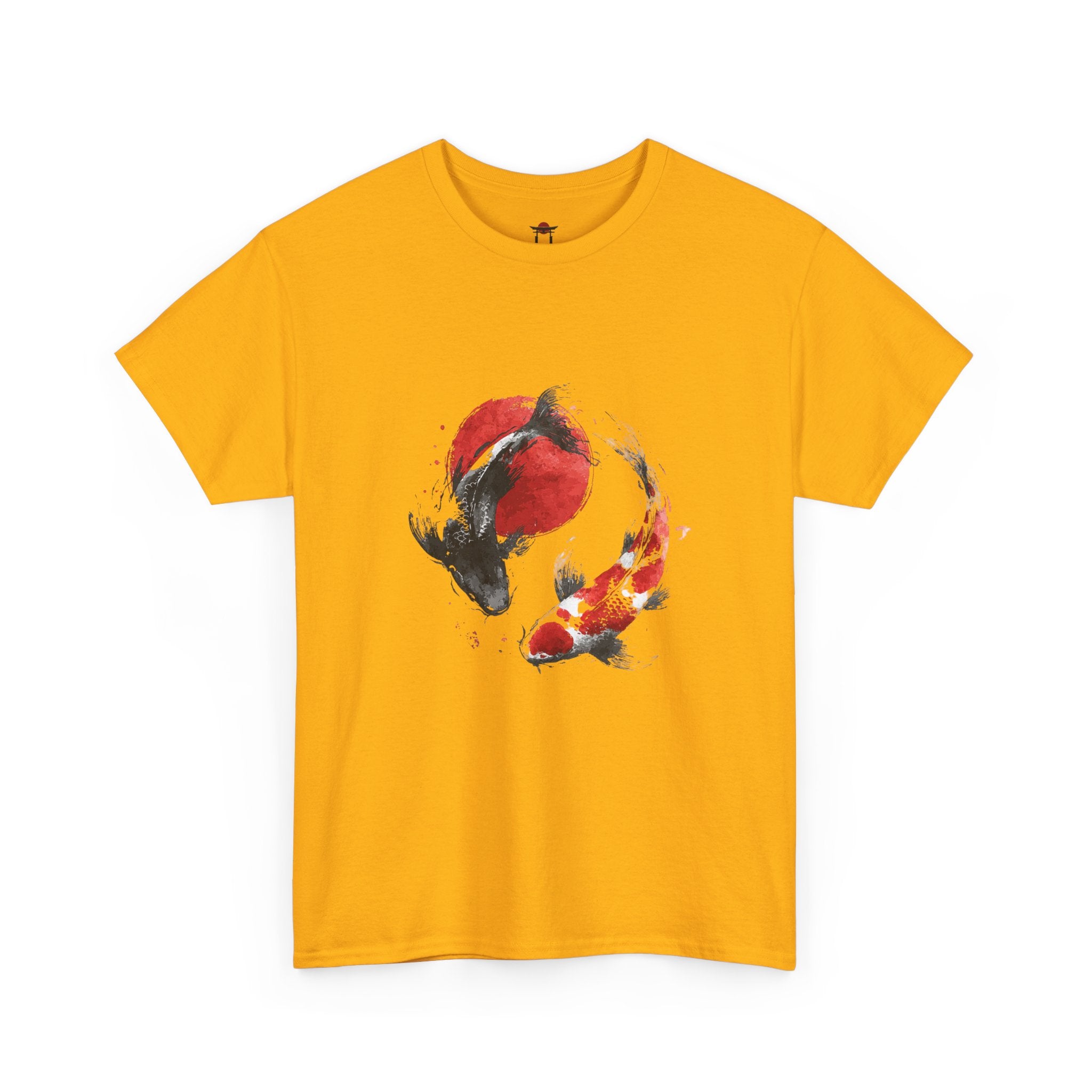 Zen Koi Rising Tee