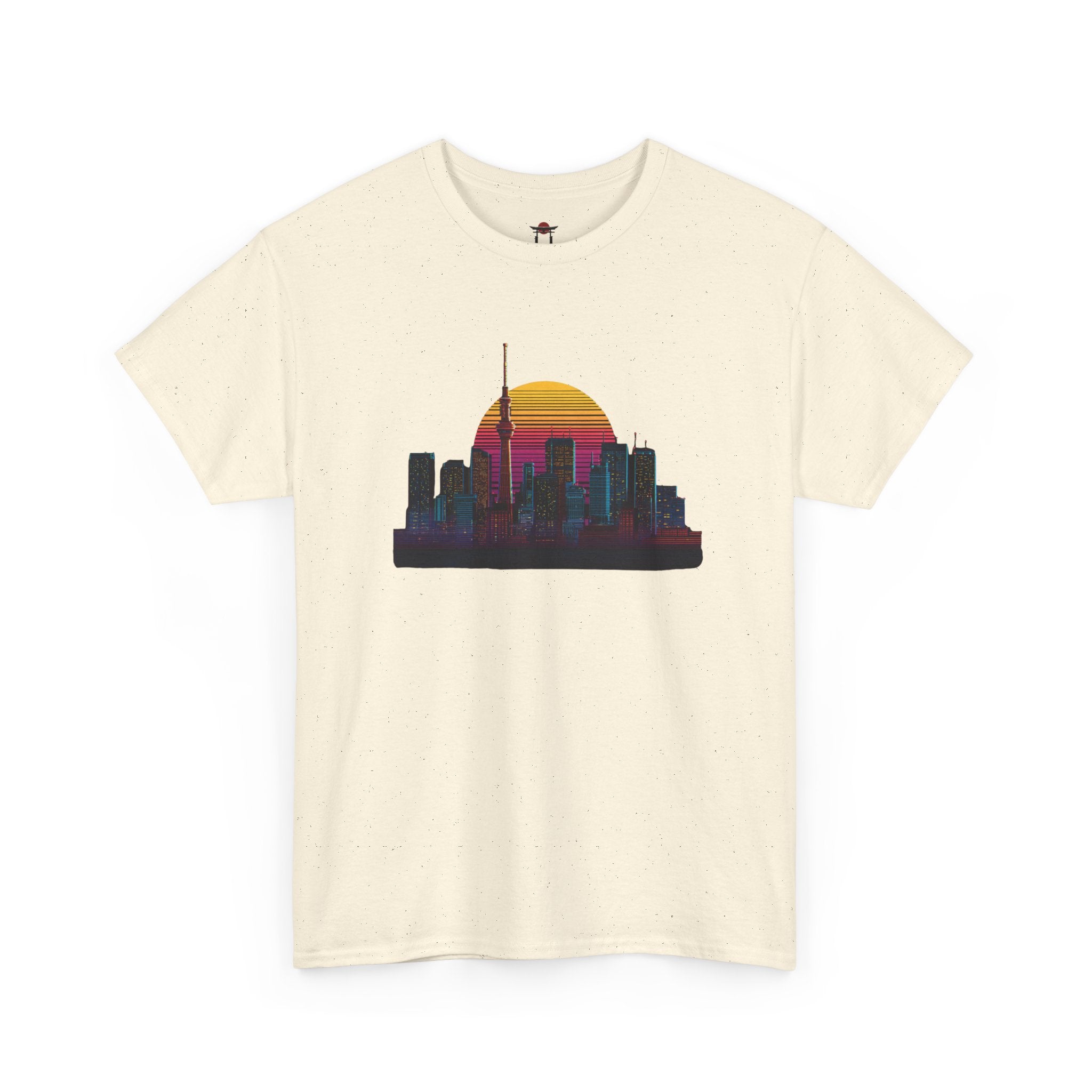 Neo Tokyo Skyline Tee