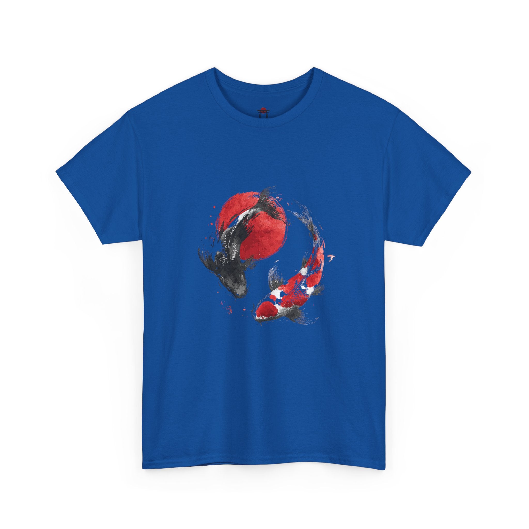 Zen Koi Rising Tee