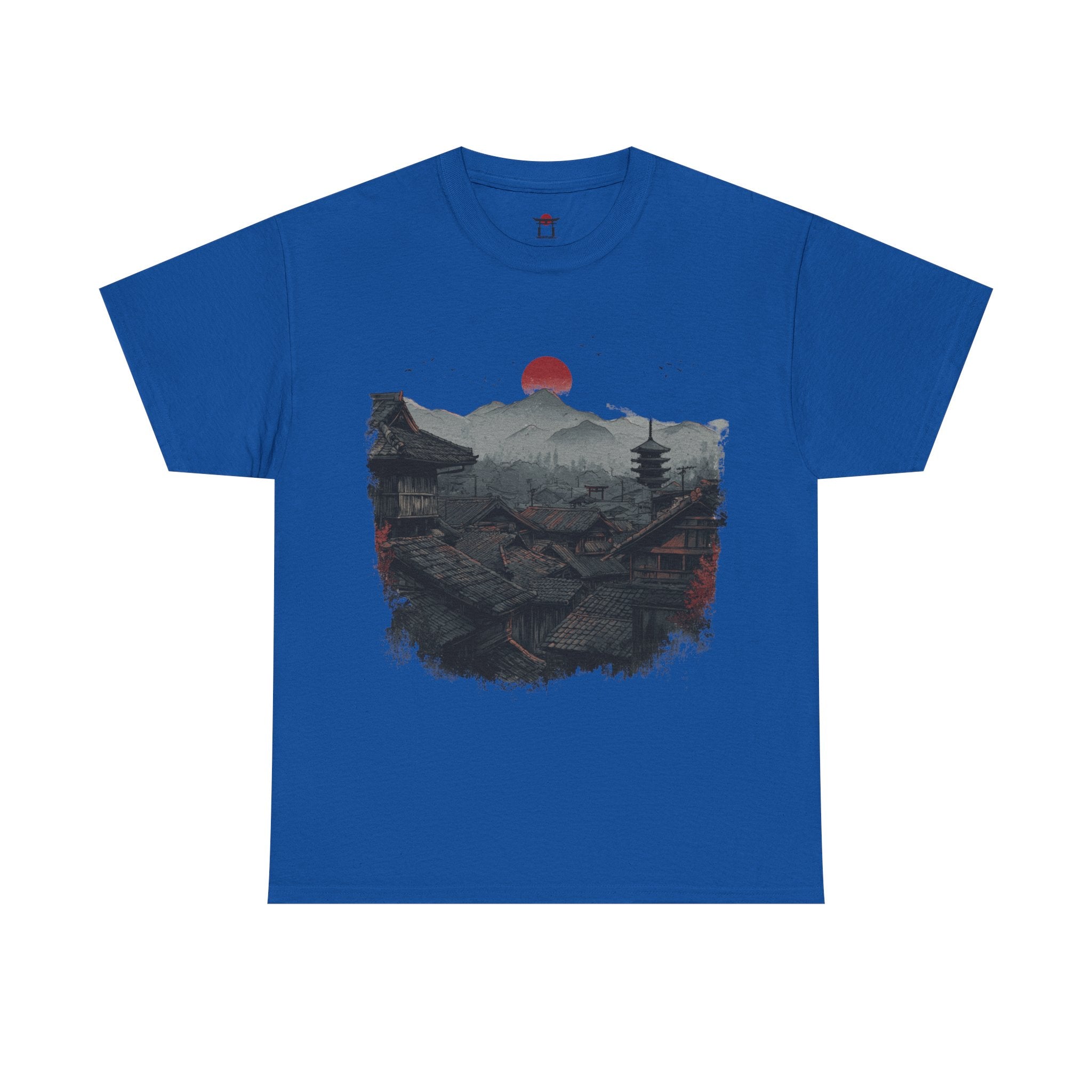 Amatsu “Quiet Village” Tee