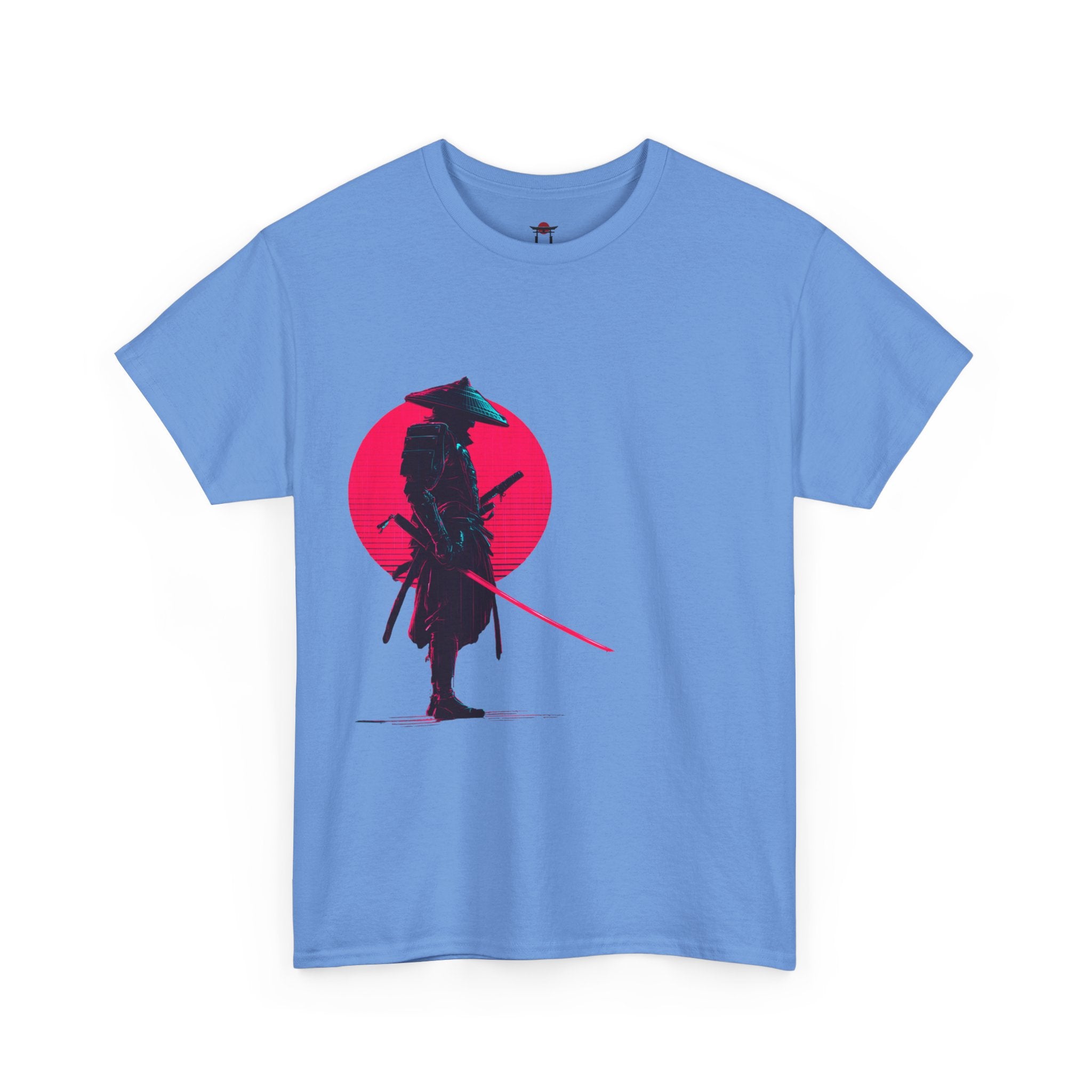 Rising Sun Samurai Tee