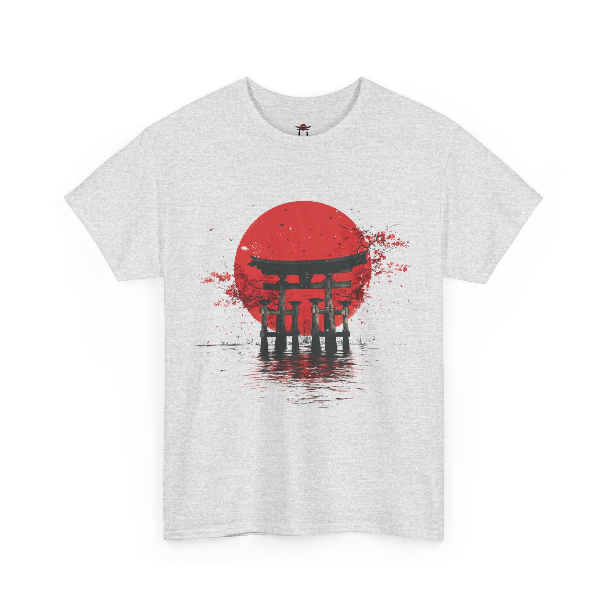 Amatsu Tori Sunrise Tee