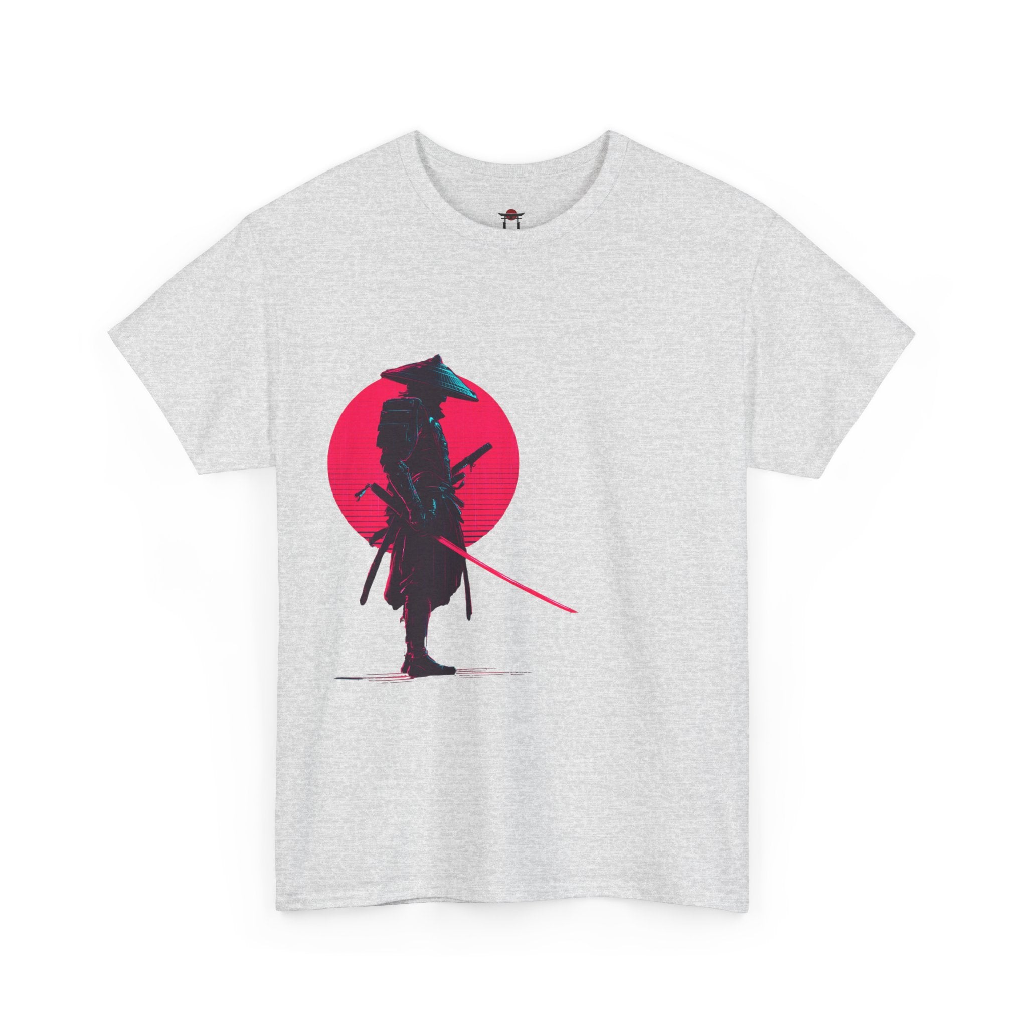 Rising Sun Samurai Tee